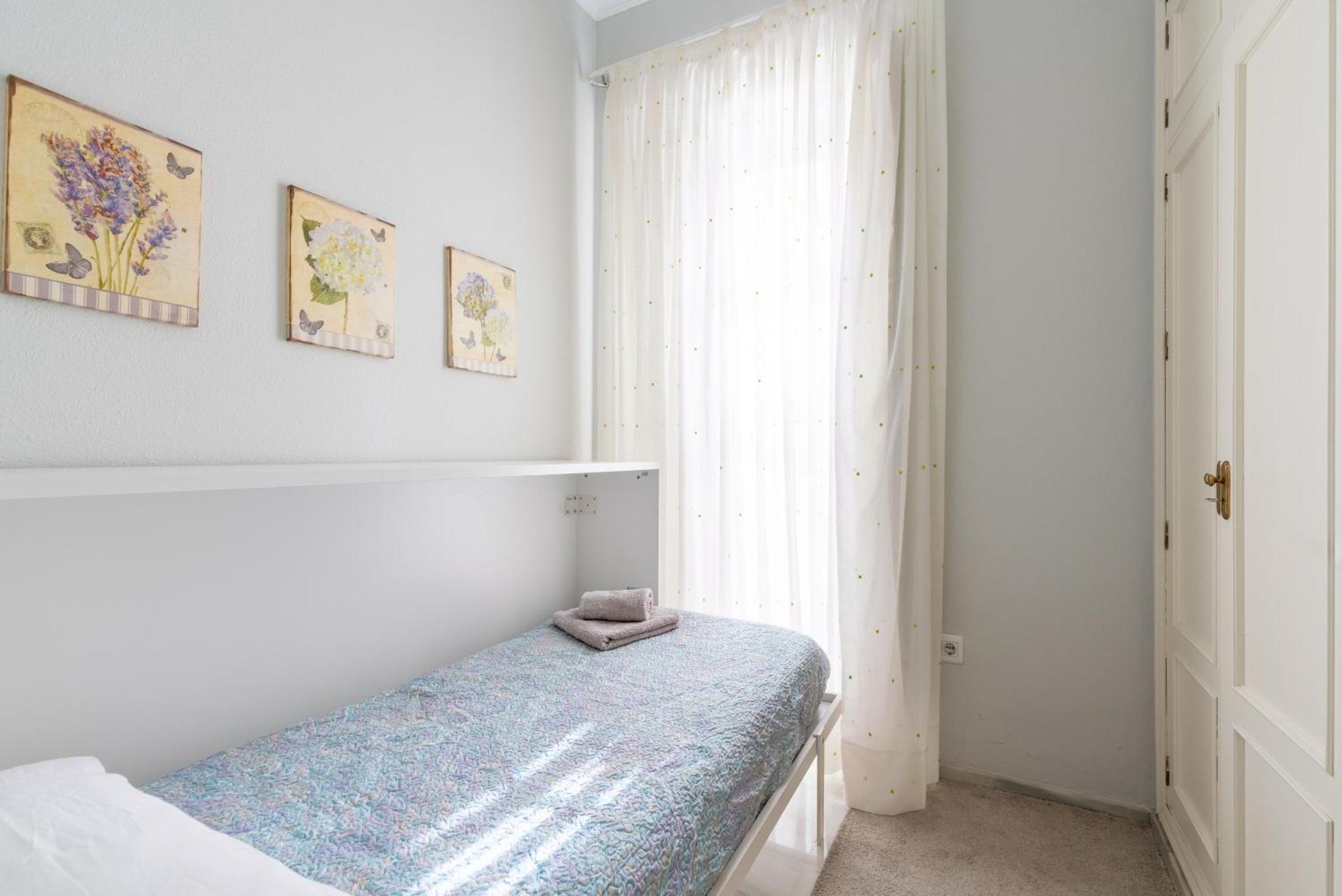 Apartamento Antigua Casa Típica Sevillana Rehabilitada En Casco Histórico Sevilla
