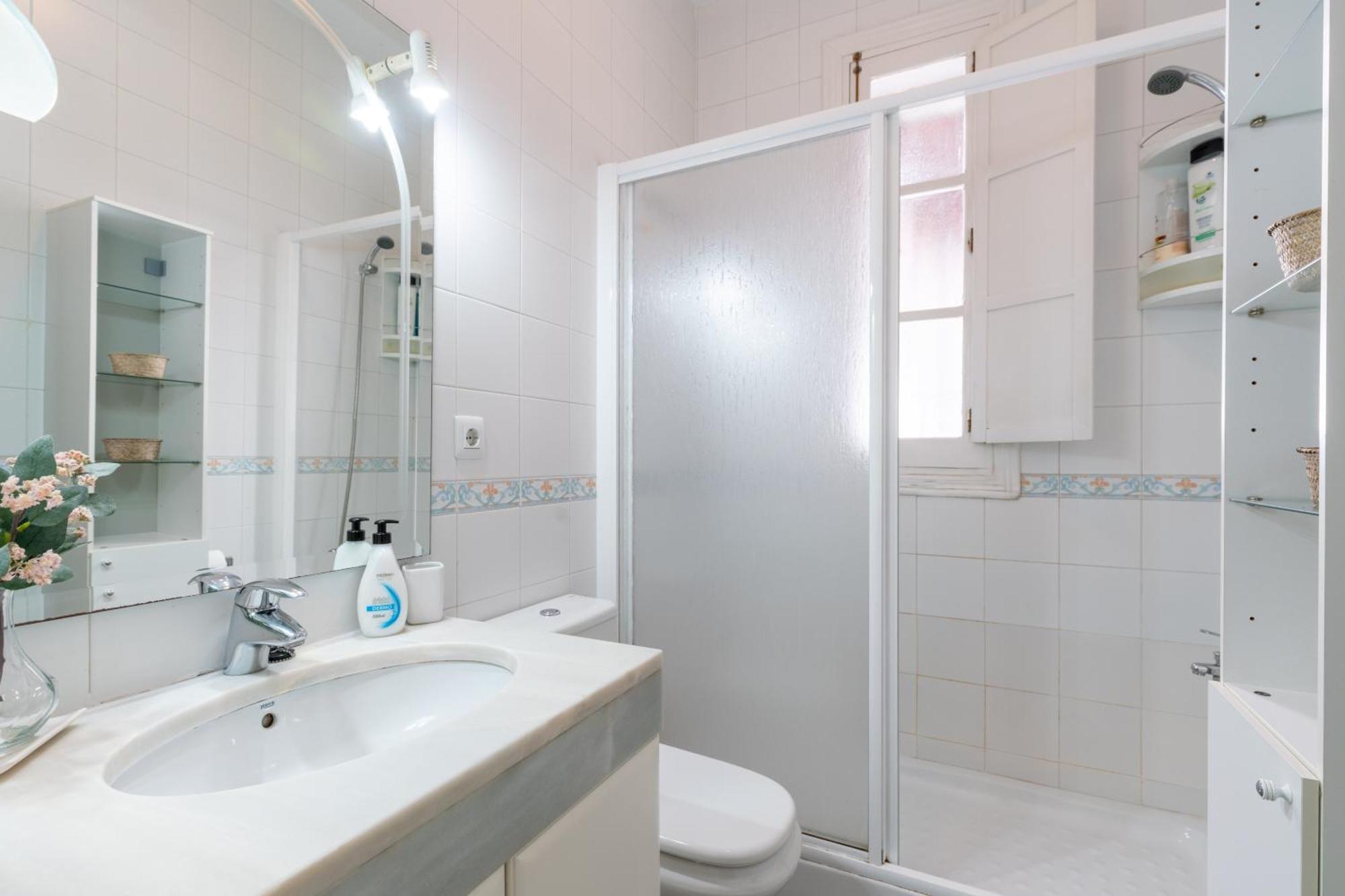 Antigua Casa Típica Sevillana Rehabilitada En Casco Histórico Apartamento *