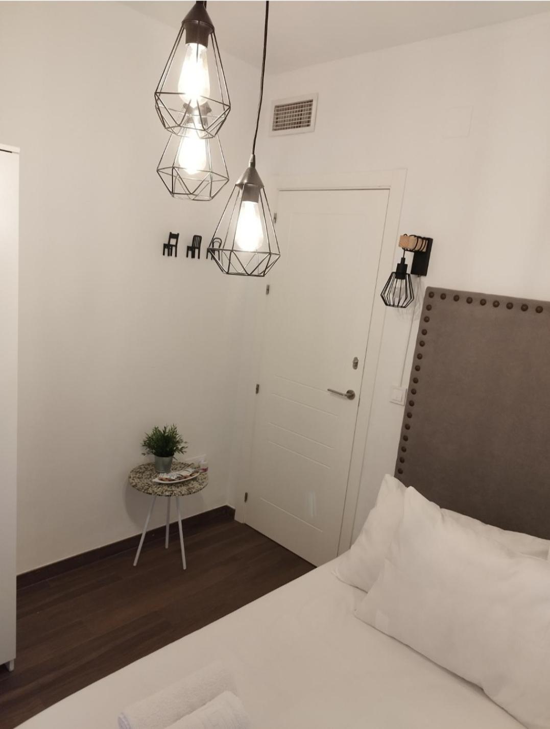 Habitación en casa particular Casa Blanca Sevilla