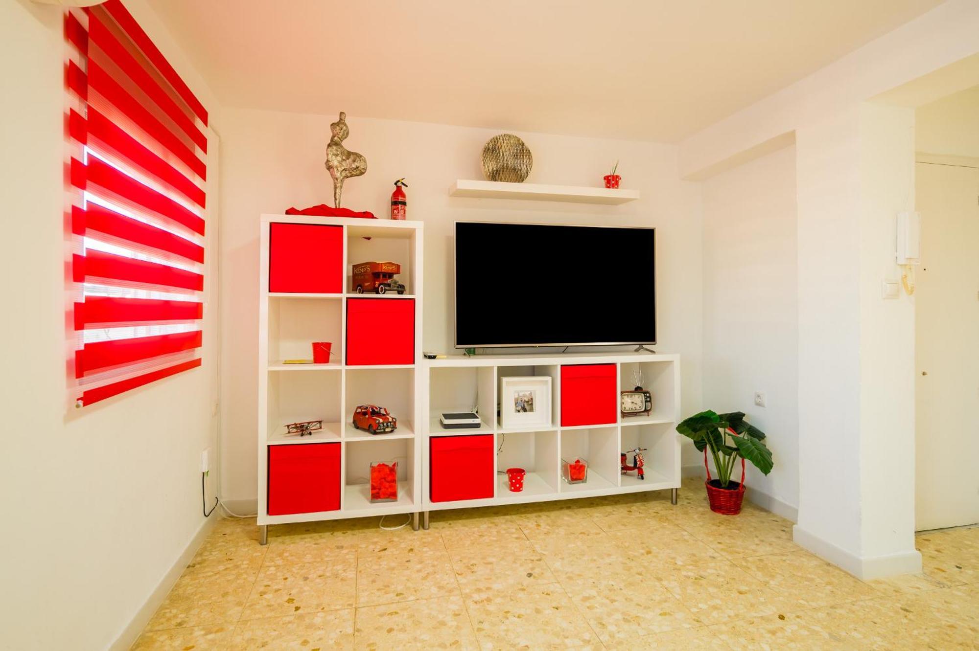 Apartamento Luminoso Sevilla