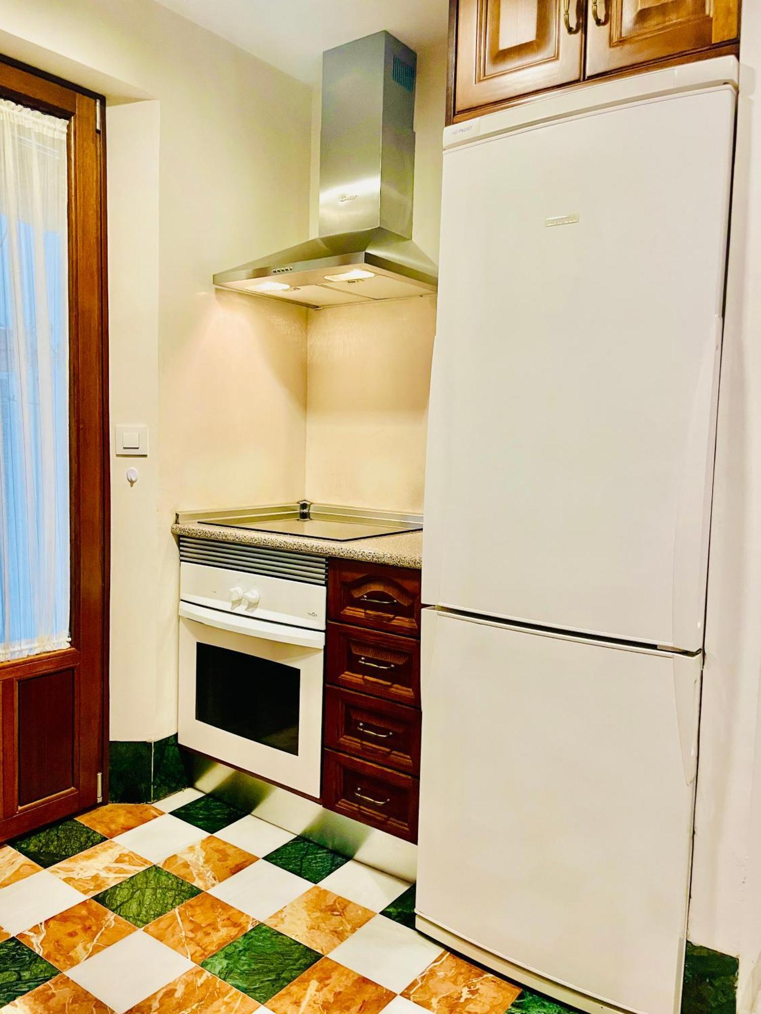 Entrecatedrales Apartment Seville
