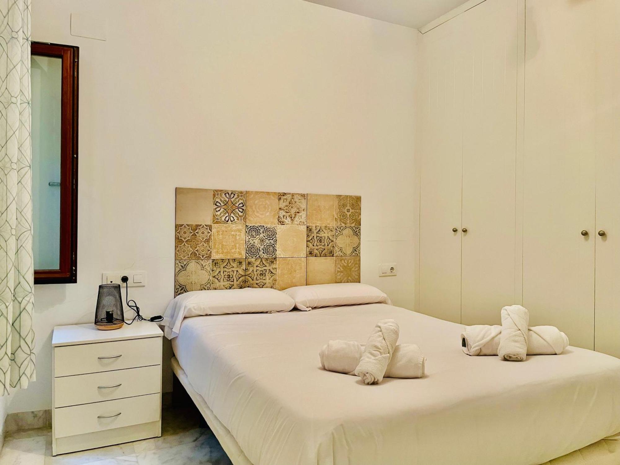 Entrecatedrales Apartment
