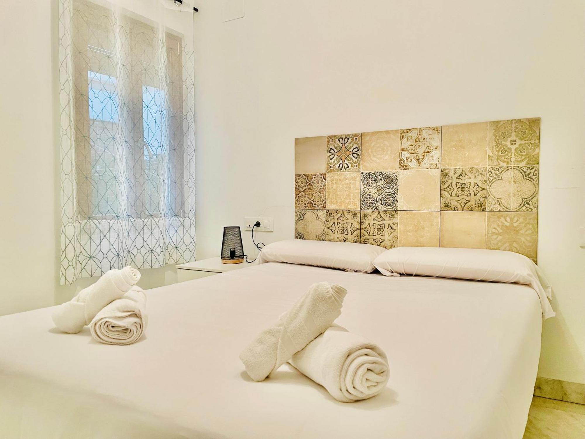 Apartment Entrecatedrales Seville