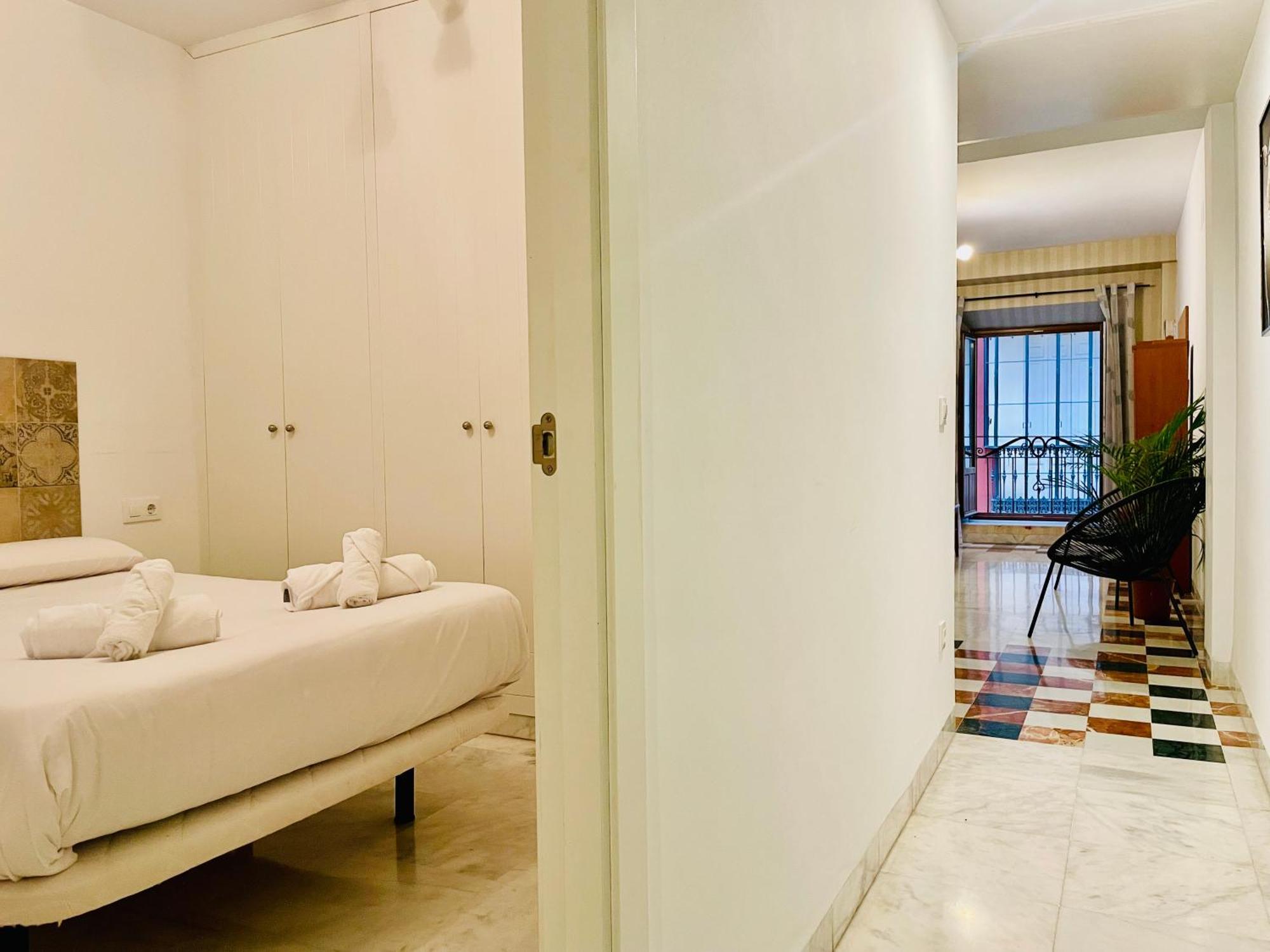 Entrecatedrales Apartment