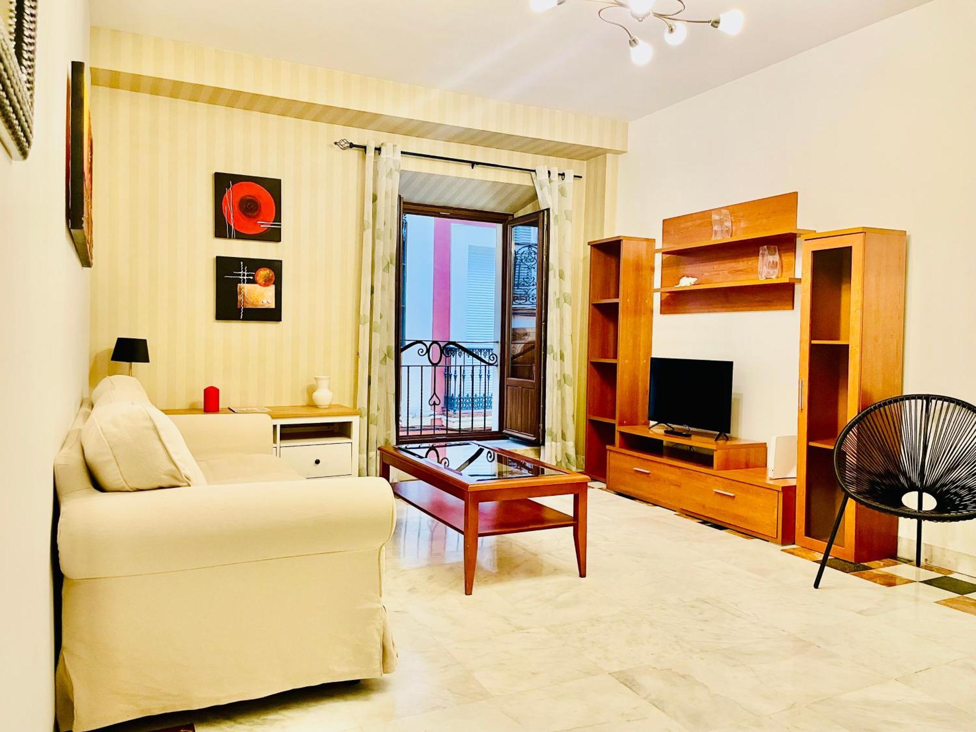 Apartment Entrecatedrales *