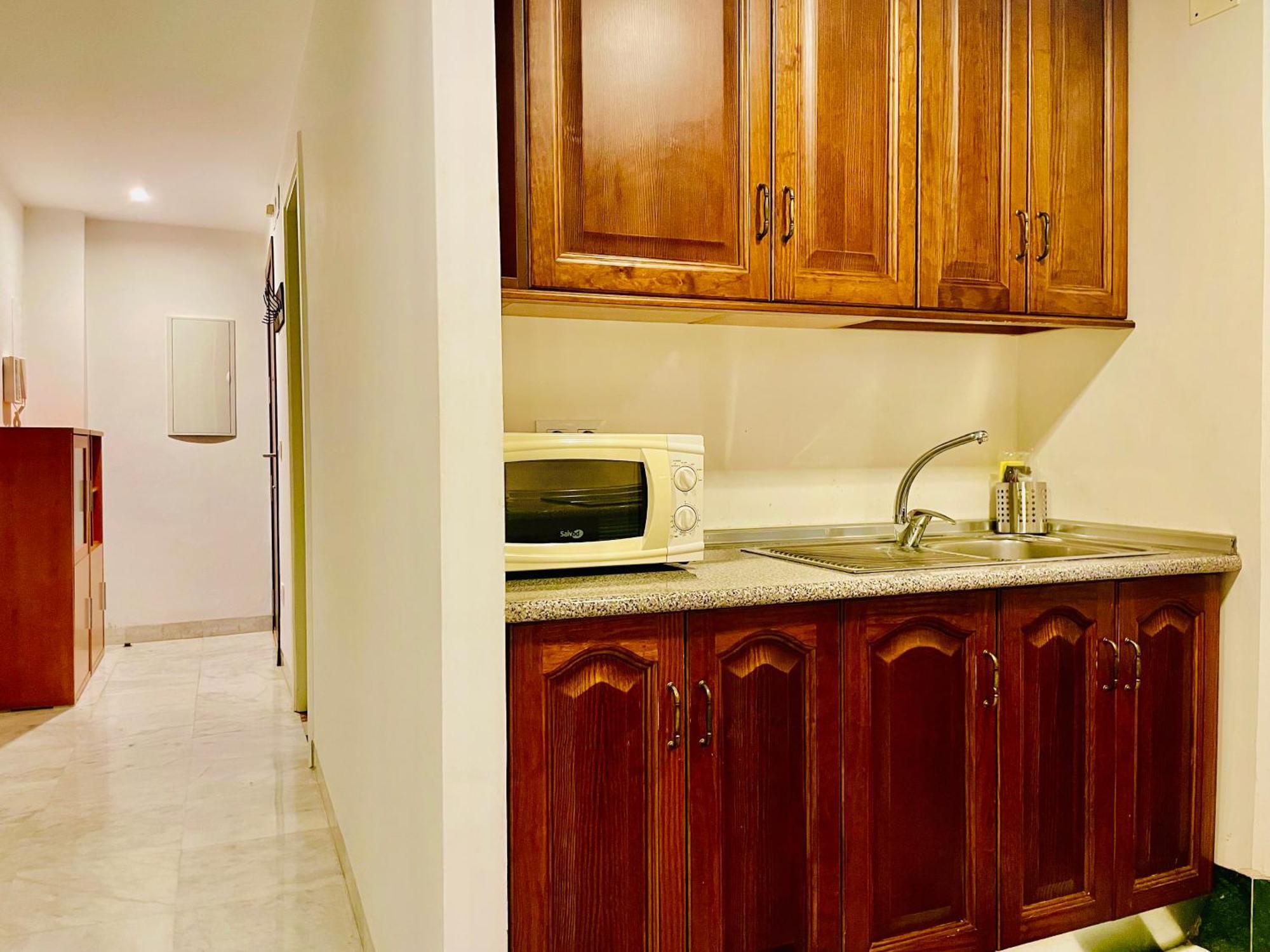 Entrecatedrales Apartment