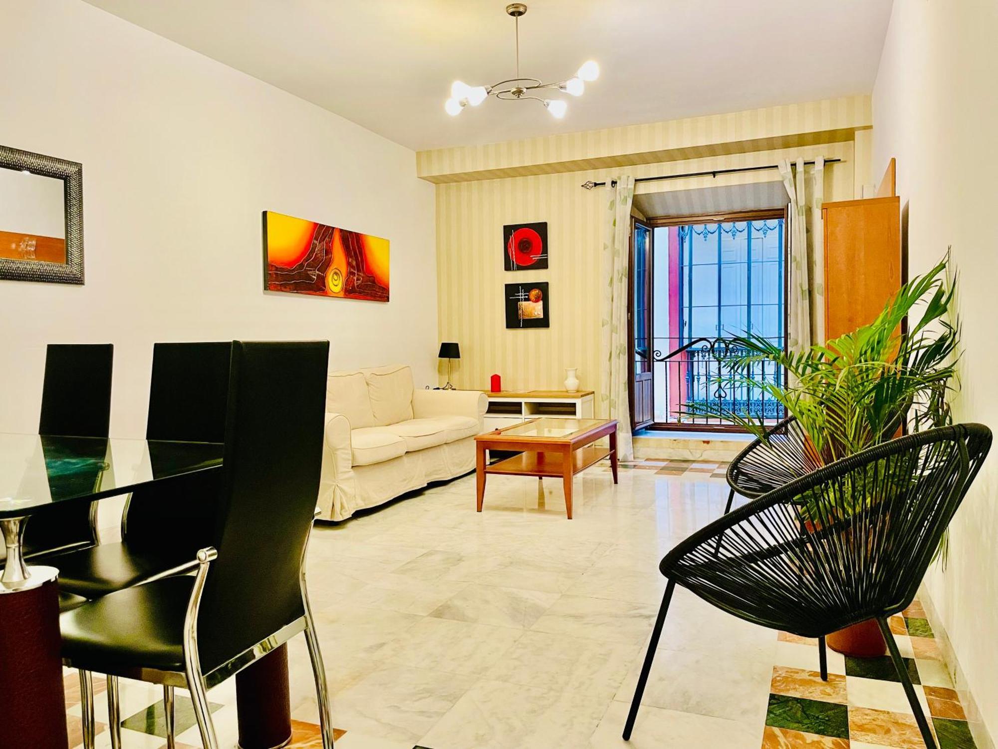 Apartment Entrecatedrales