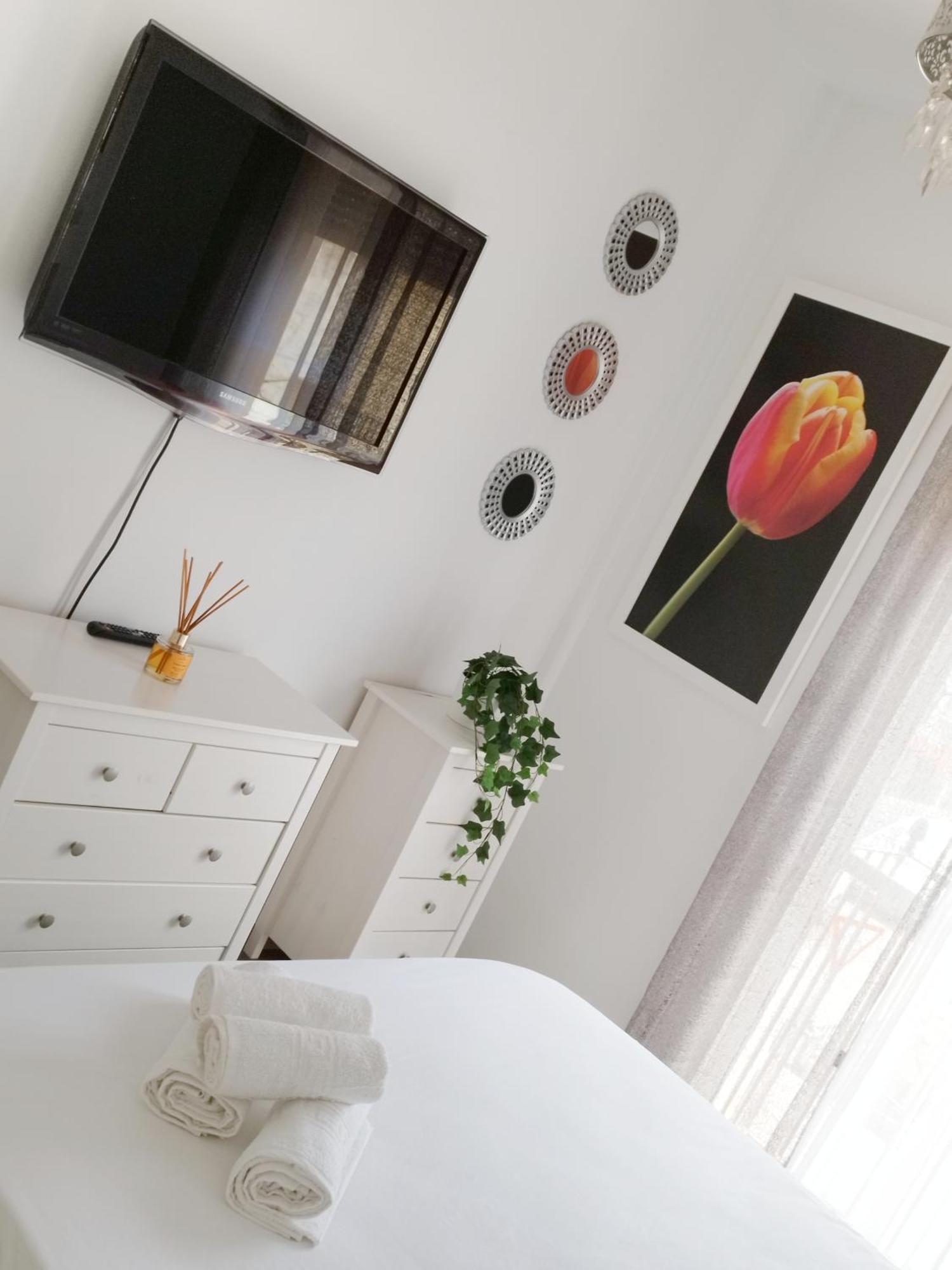 Habitación en casa particular Casa Blanca Sevilla