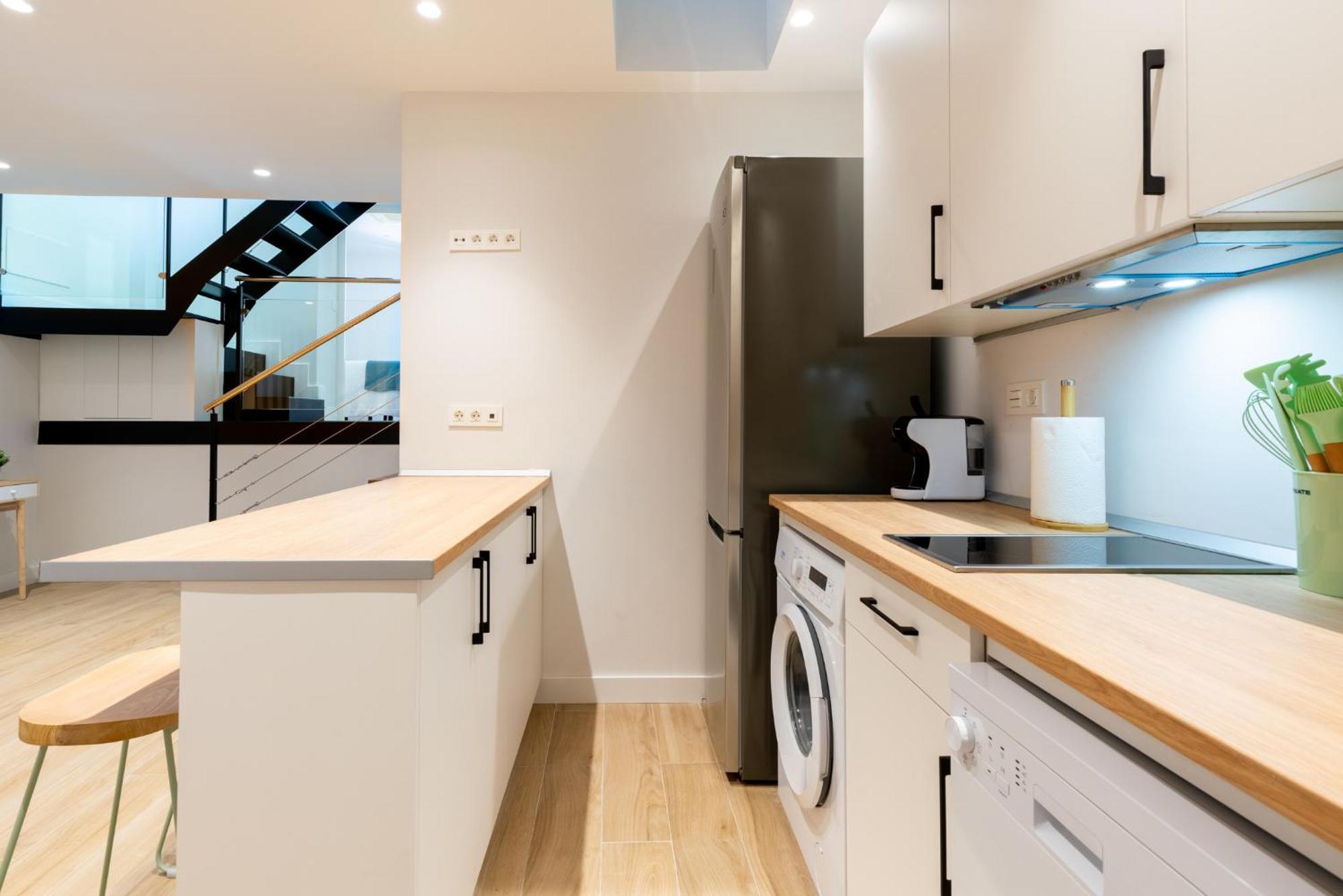 Apartamentos, Center Sevilla