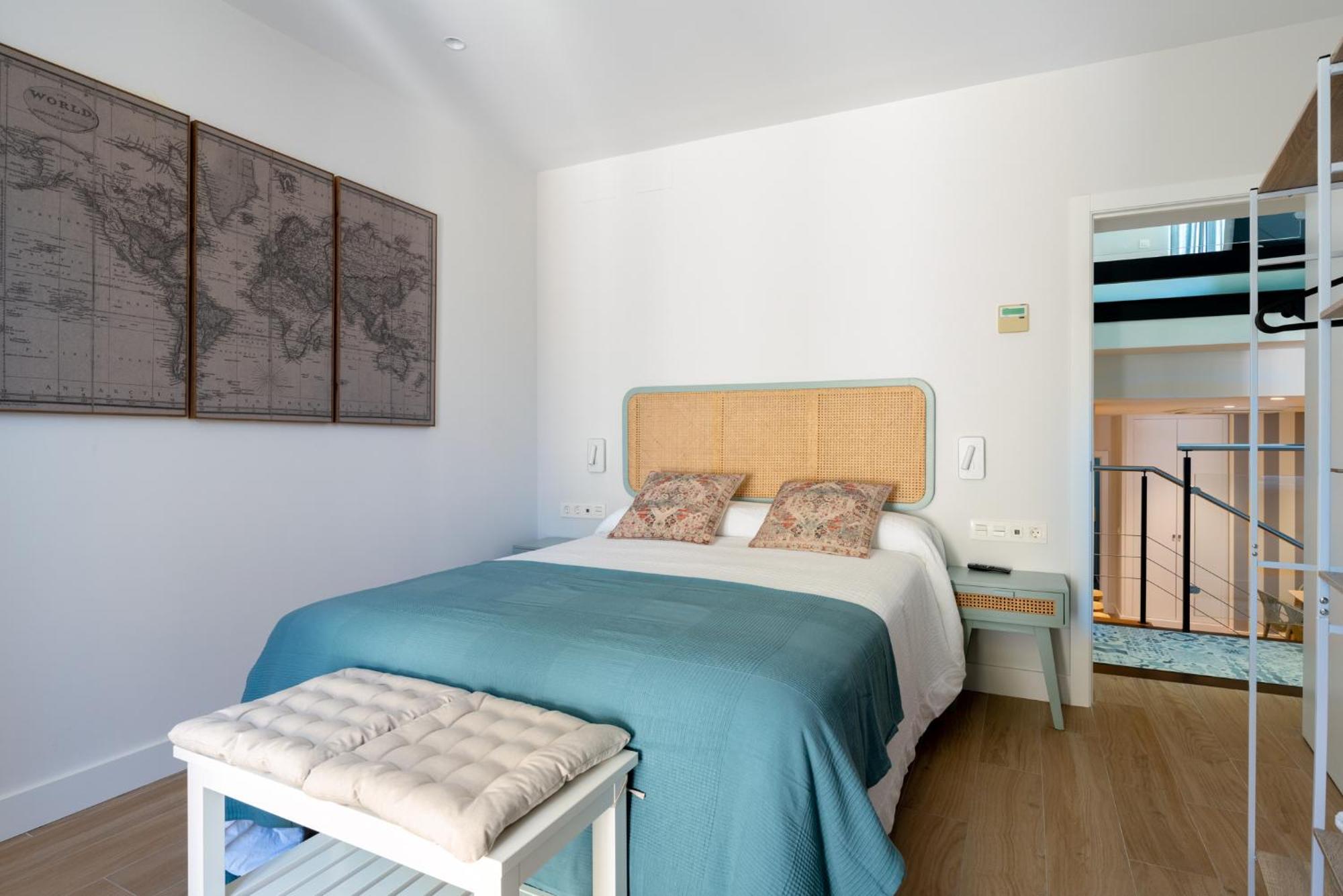 Apartamentos, Center Apartamento Sevilla