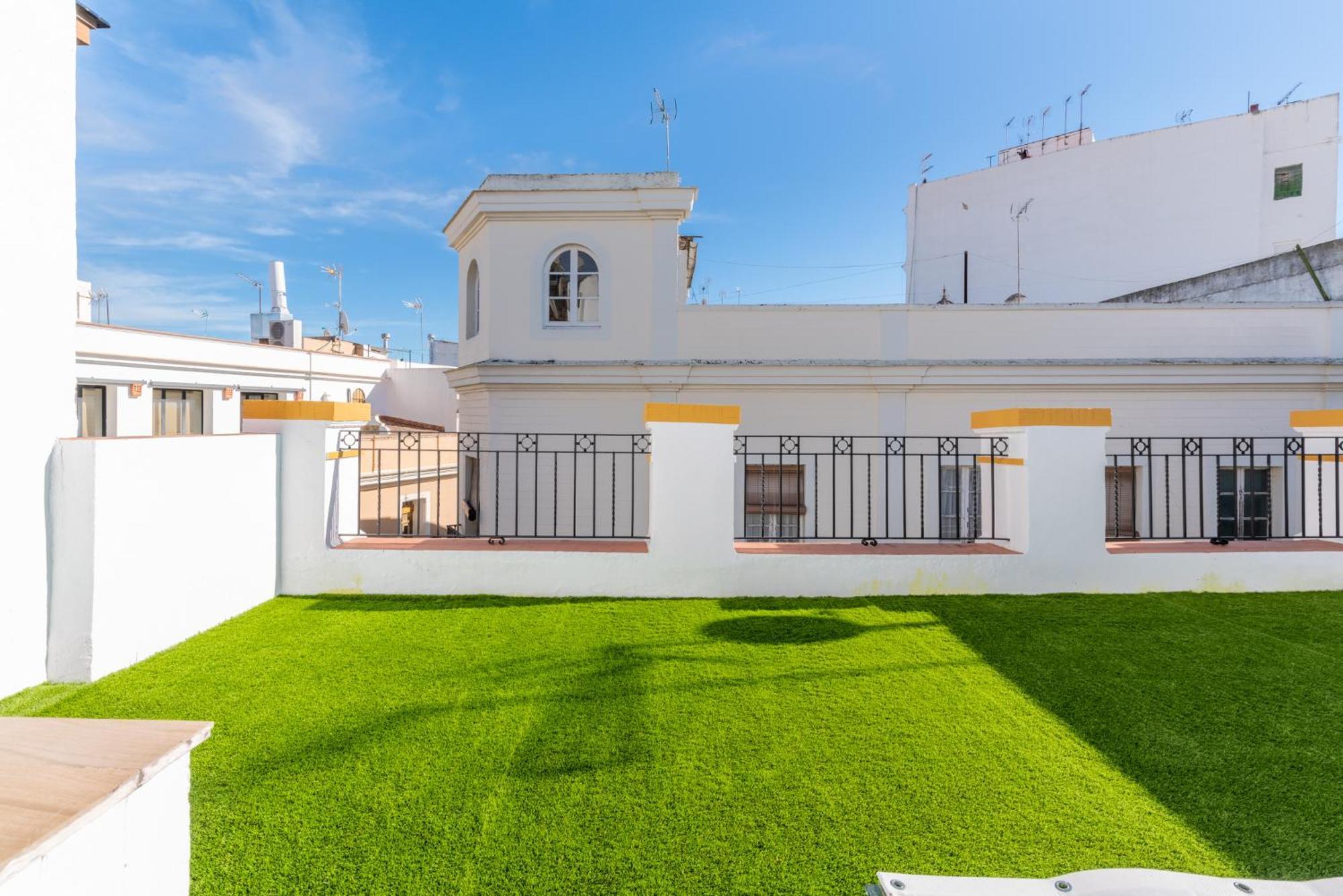 Apartamentos, Center Sevilla