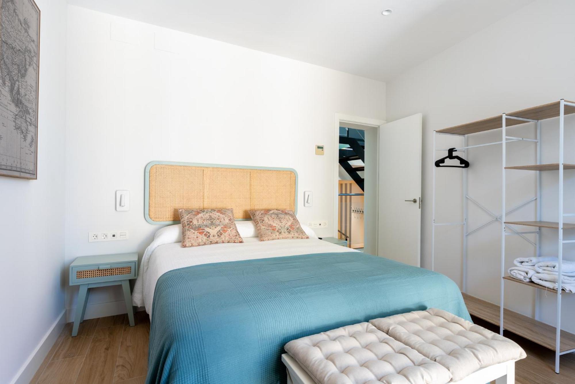 Apartamentos, Center *