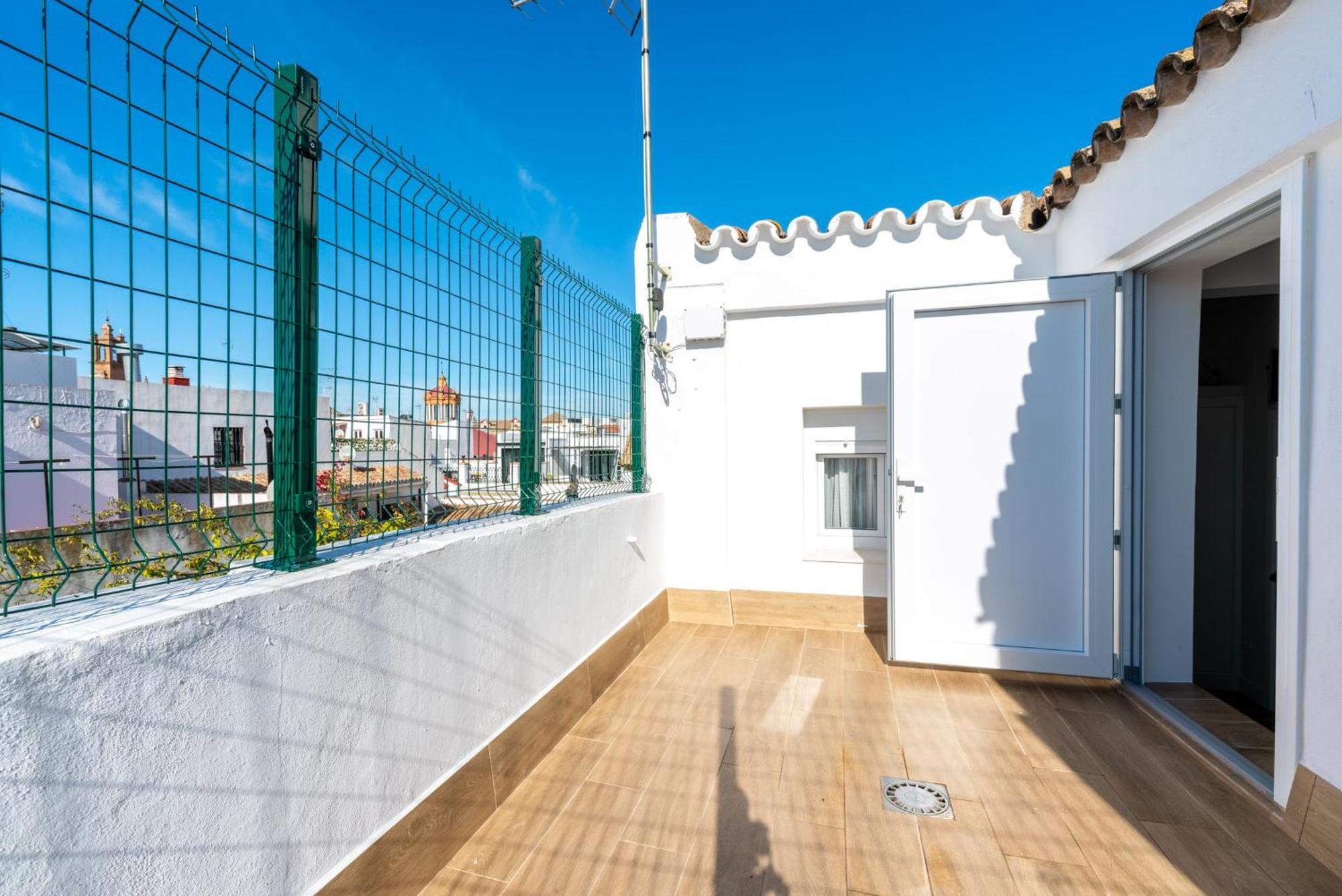 Apartamentos, Center Apartamento Sevilla