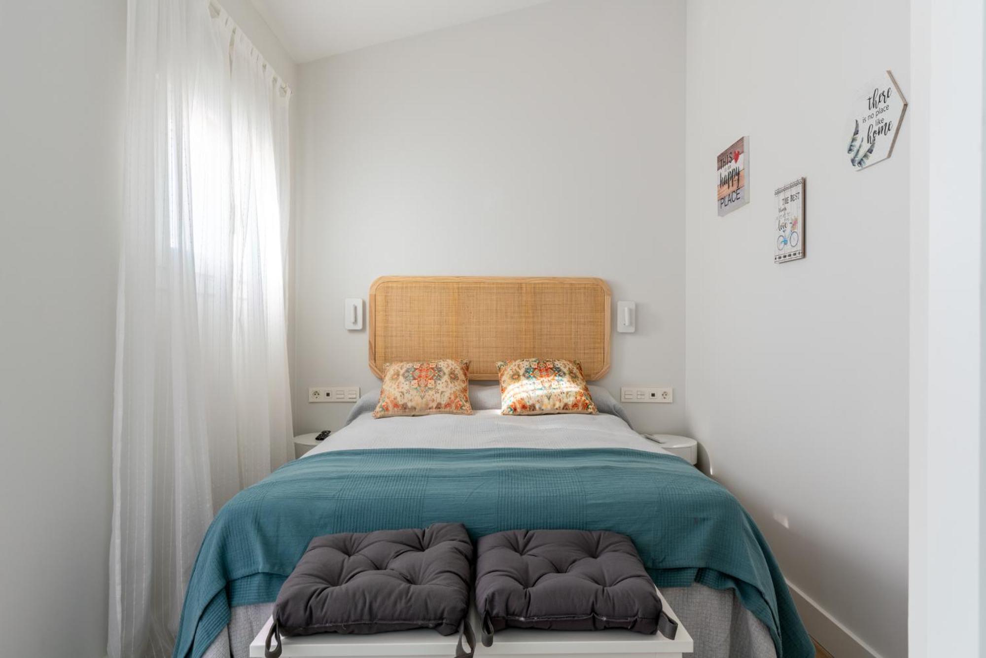 Apartamento Apartamentos, Center *