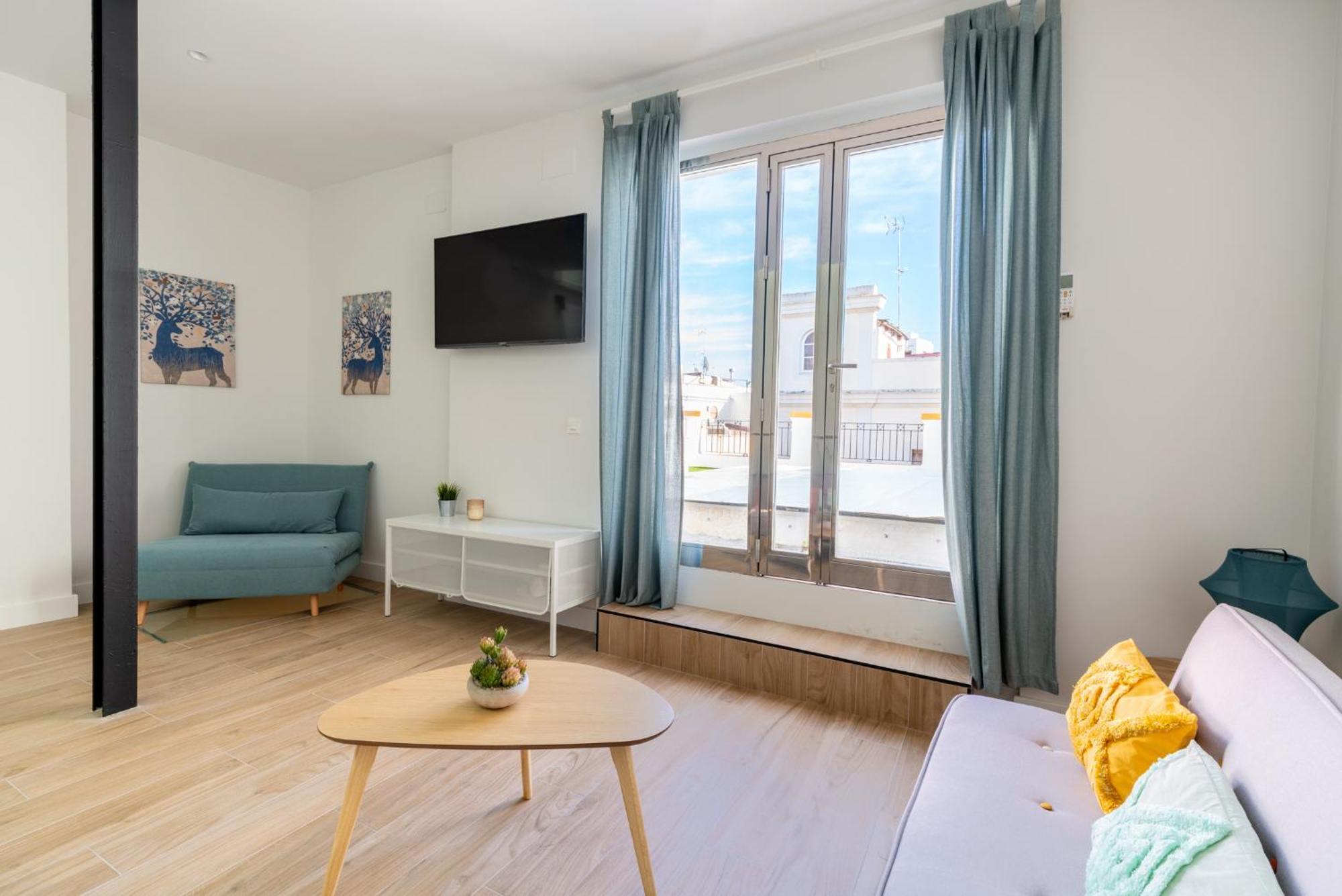 Apartamento Apartamentos, Center Sevilla