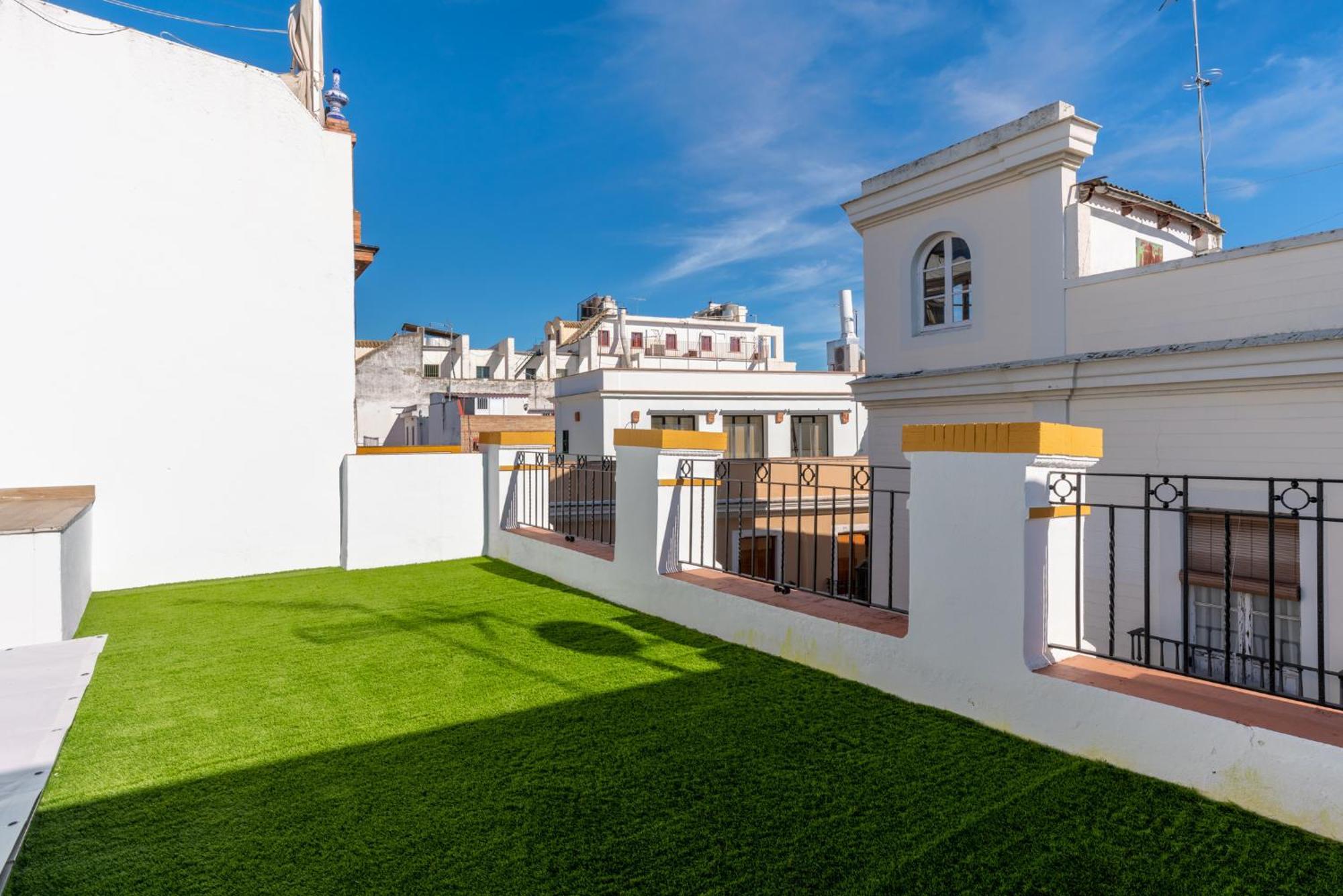 Apartamento Apartamentos, Center Sevilla