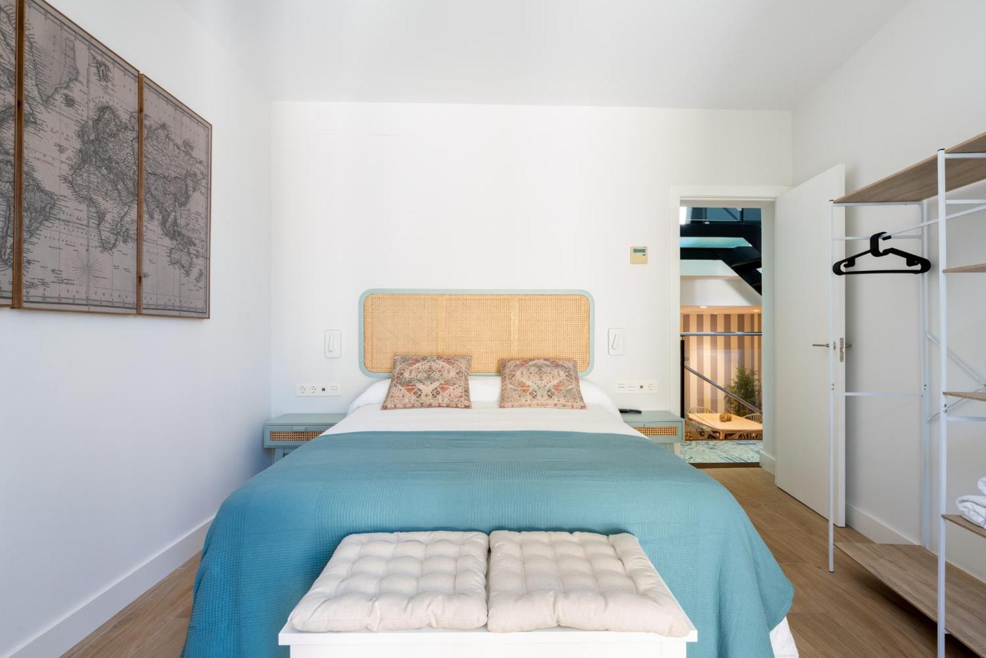 Apartamentos, Center Apartamento Sevilla