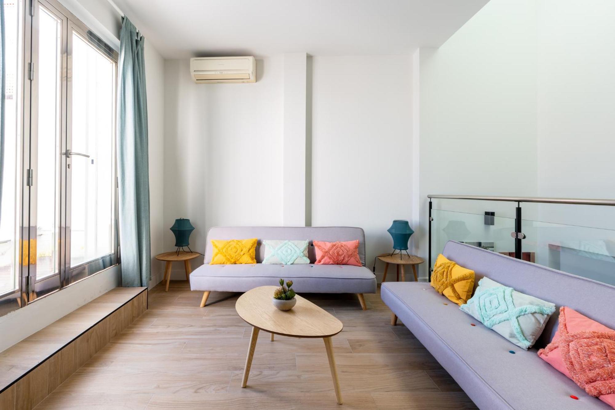 Apartamentos, Center Sevilla