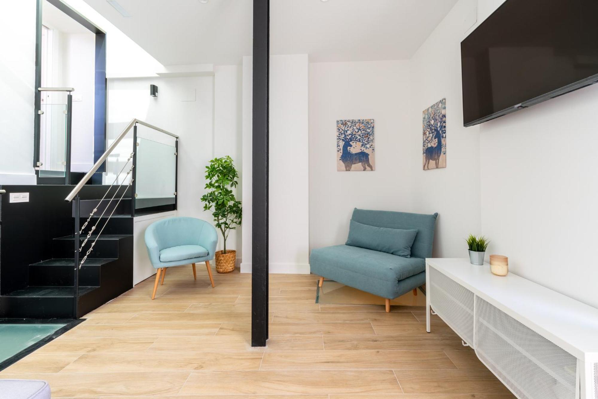 Apartamentos, Center Apartamento