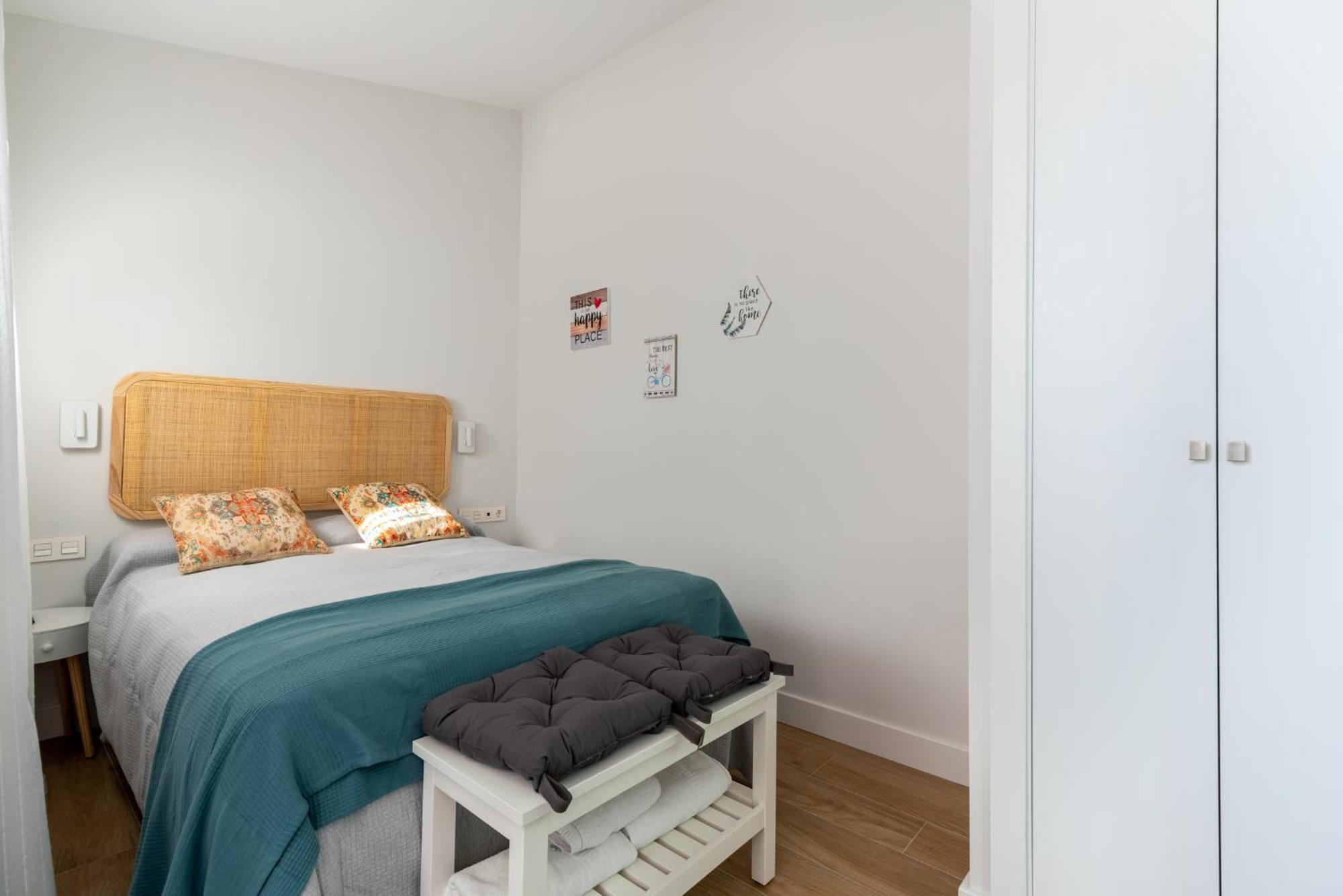 Apartamento Apartamentos, Center *