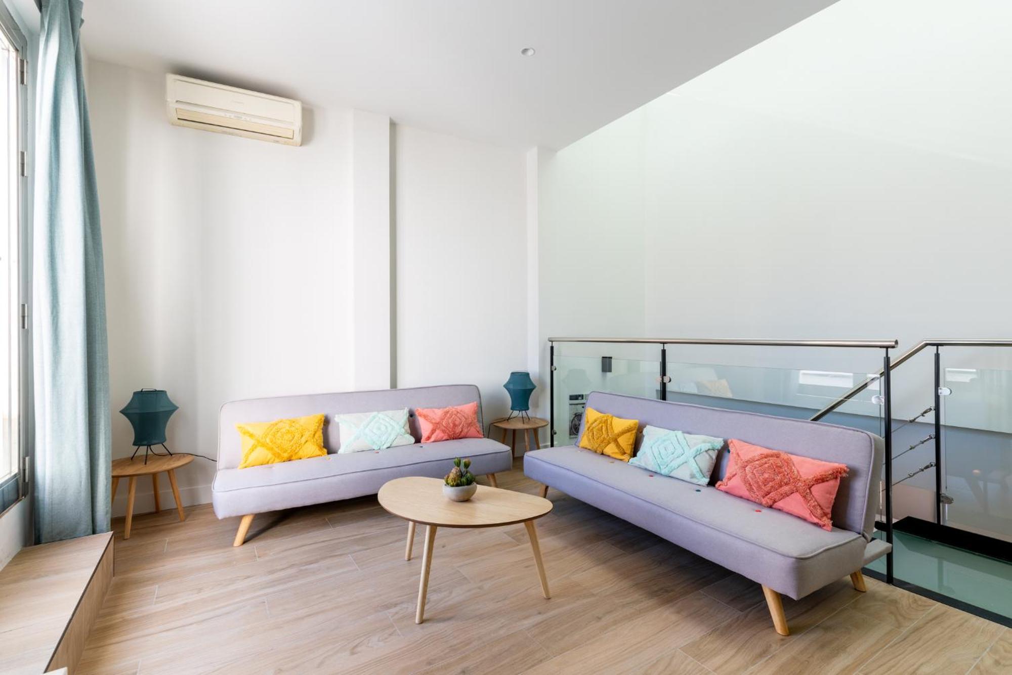 Apartamentos, Center Apartamento Sevilla