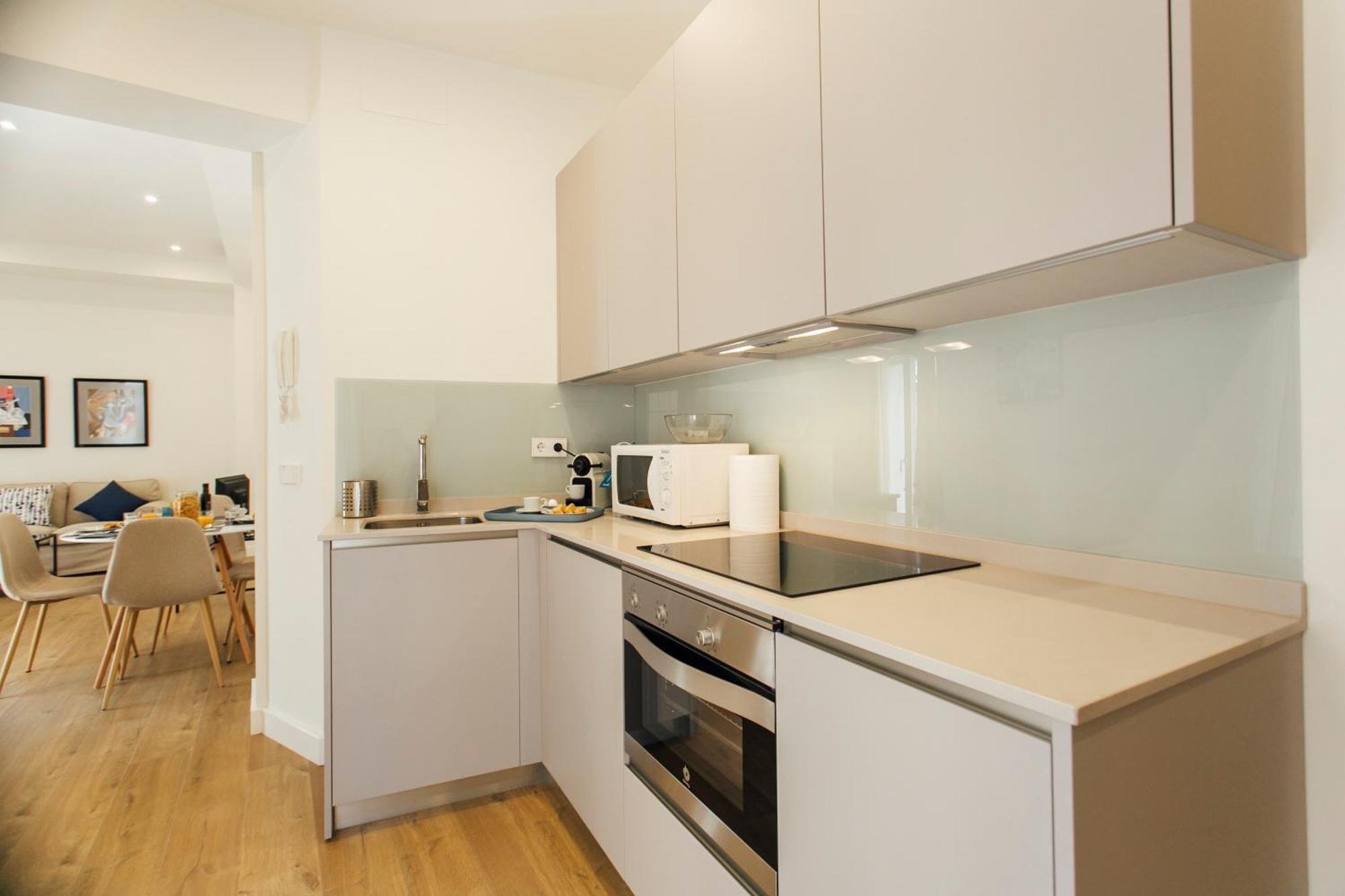 Cozy And Modern- 2bd 1bth - Setas Apartamento