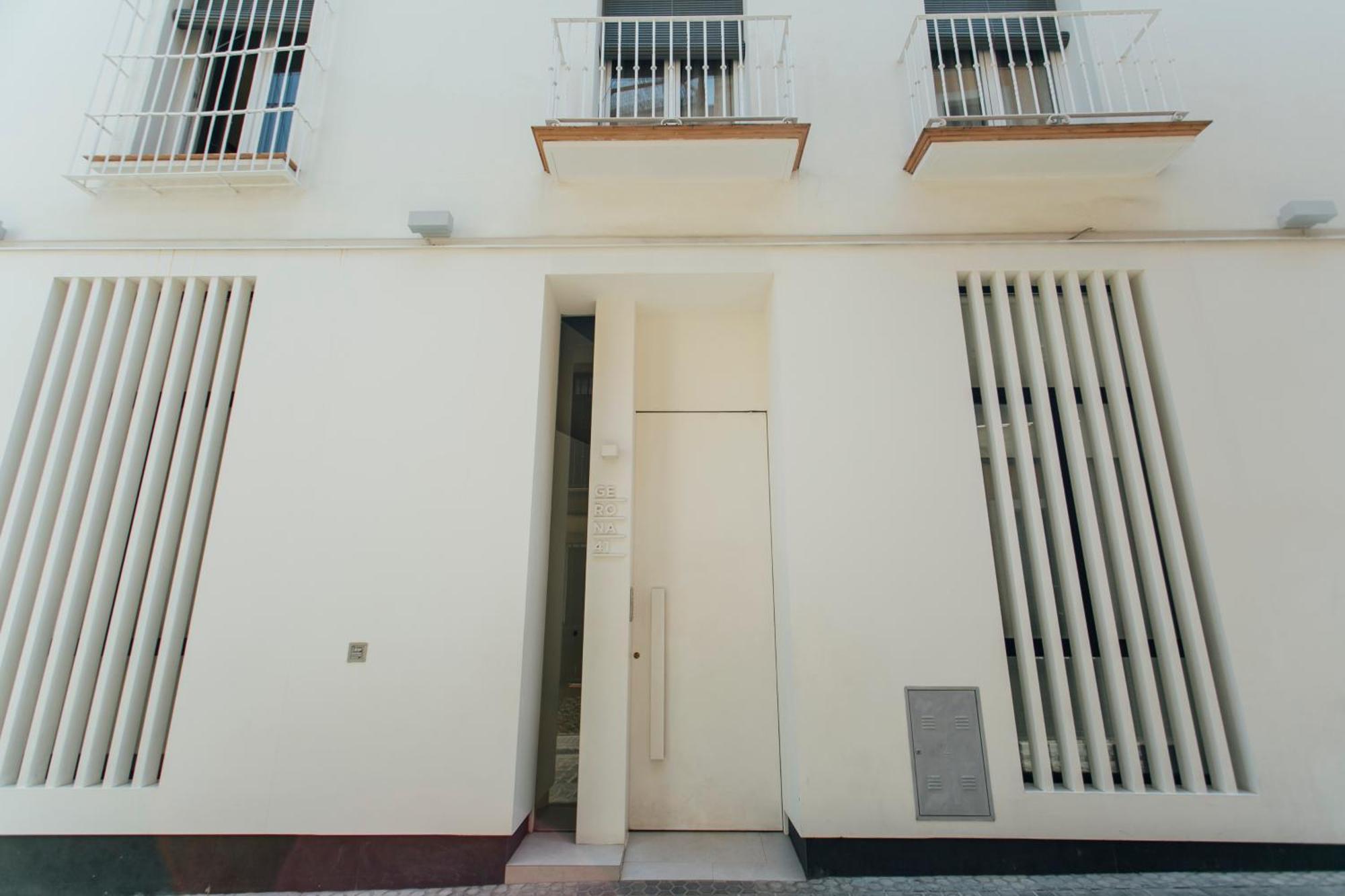 Apartamento Cozy And Modern- 2bd 1bth - Setas Sevilla