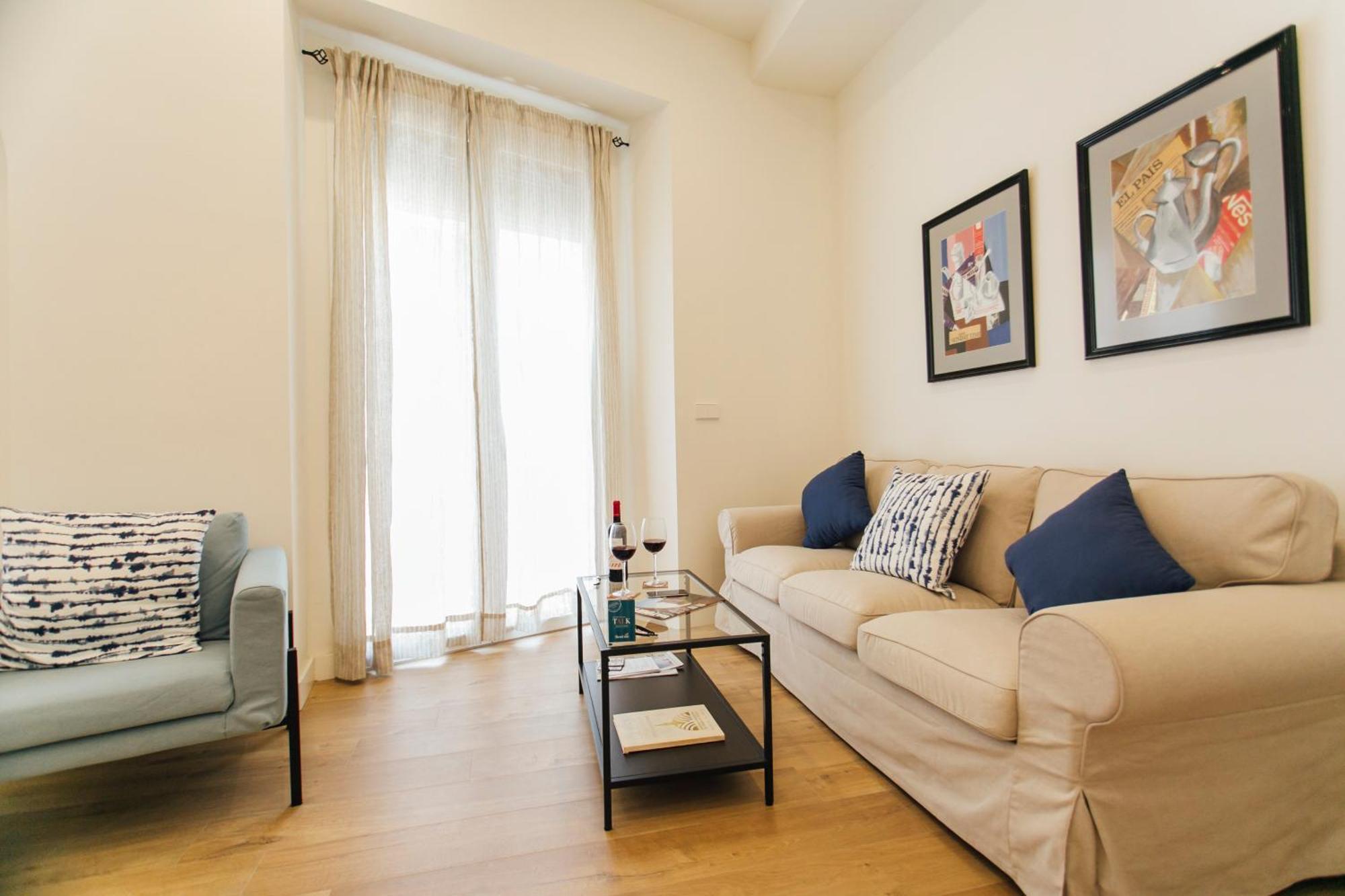 Apartamento Cozy And Modern- 2bd 1bth - Setas
