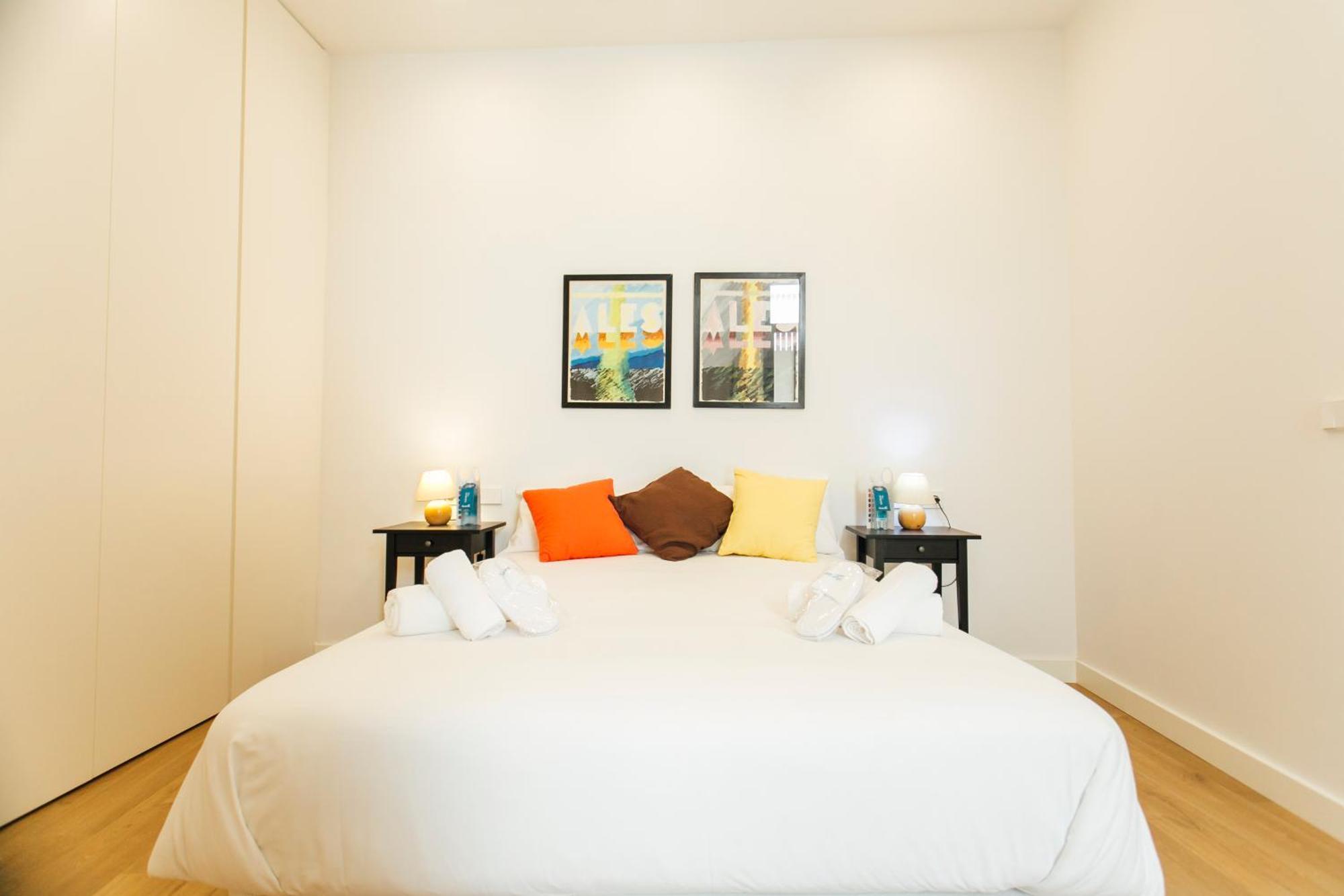 Cozy And Modern- 2bd 1bth - Setas Apartamento Sevilla