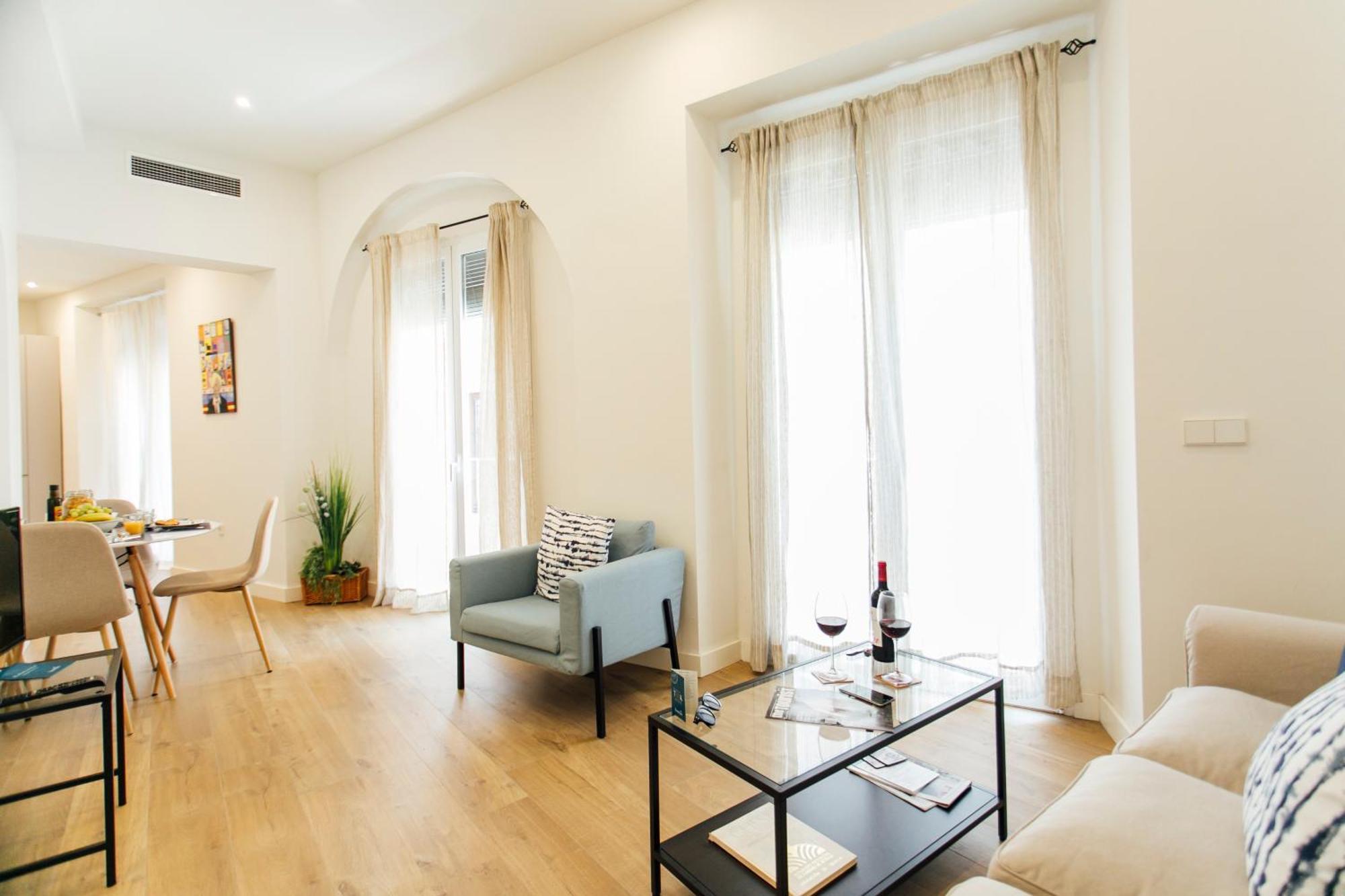 Apartamento Cozy And Modern- 2bd 1bth - Setas