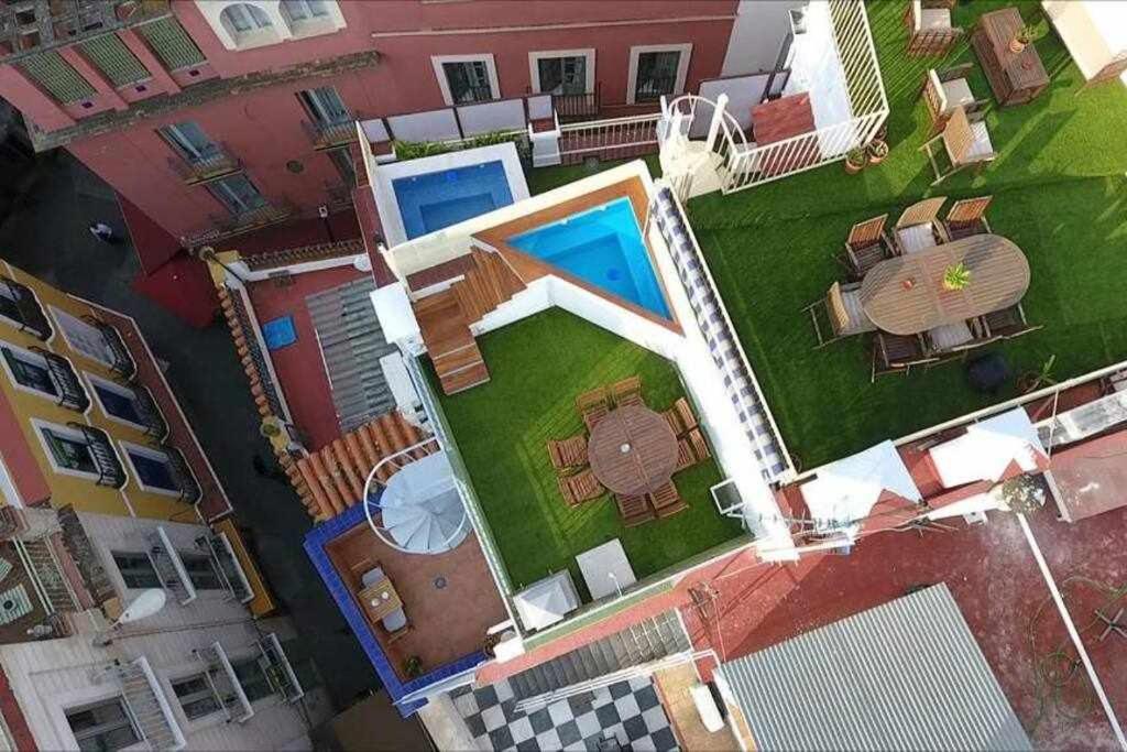 Casa Con Piscina Junto Catedral De Holiday home