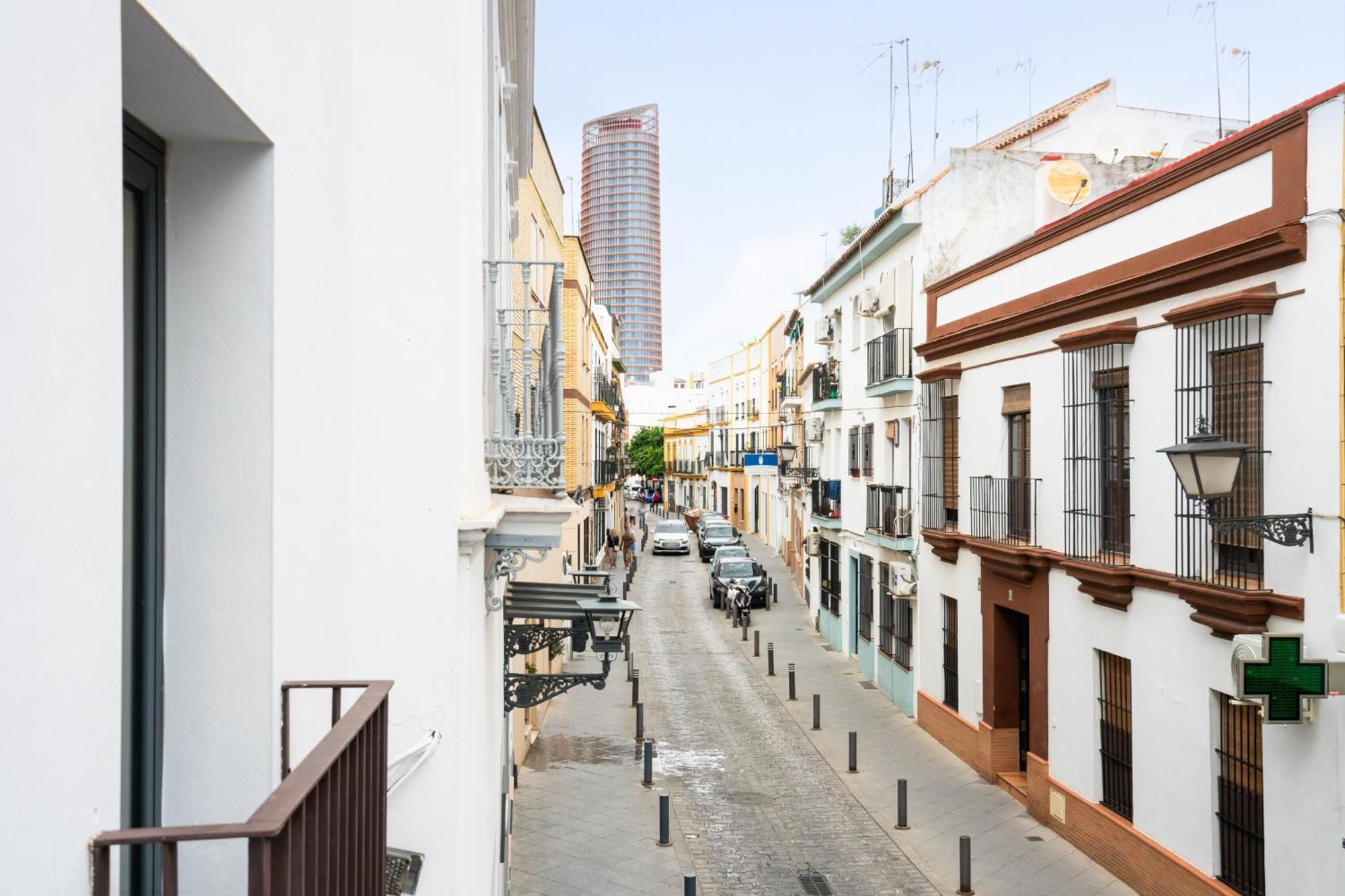 Dolium Apartment Seville