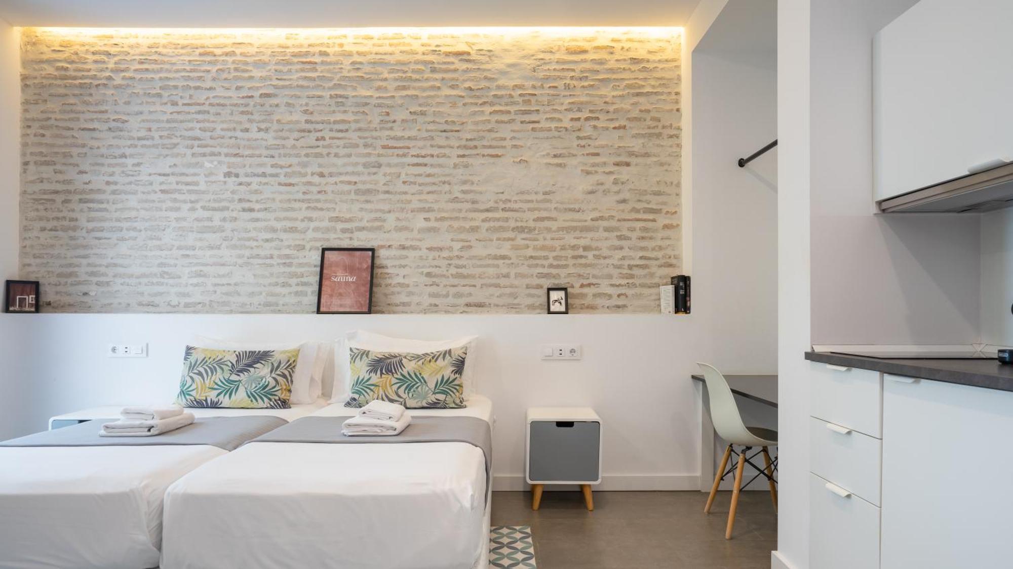 Apartment Dolium Seville