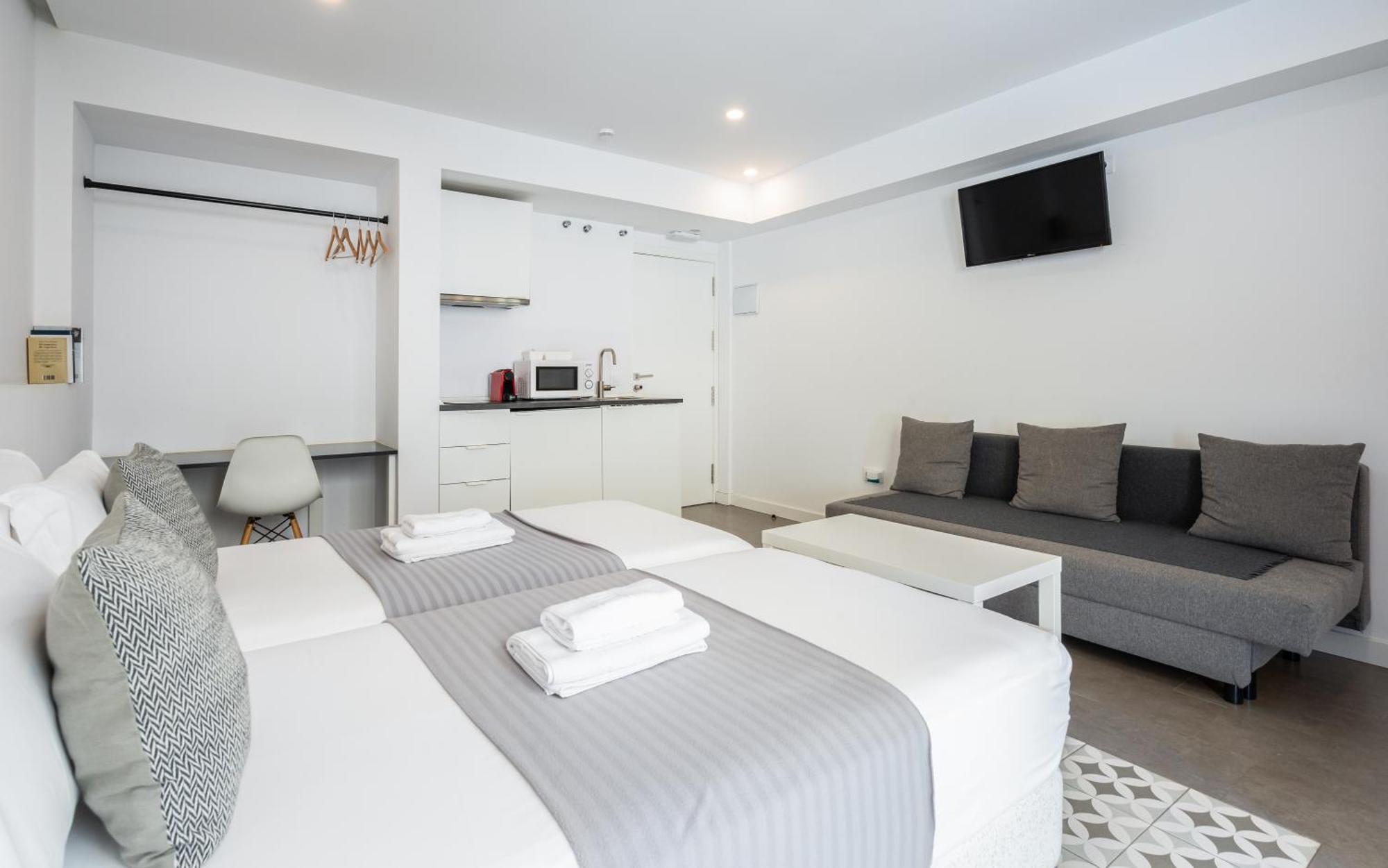 Apartment Dolium *