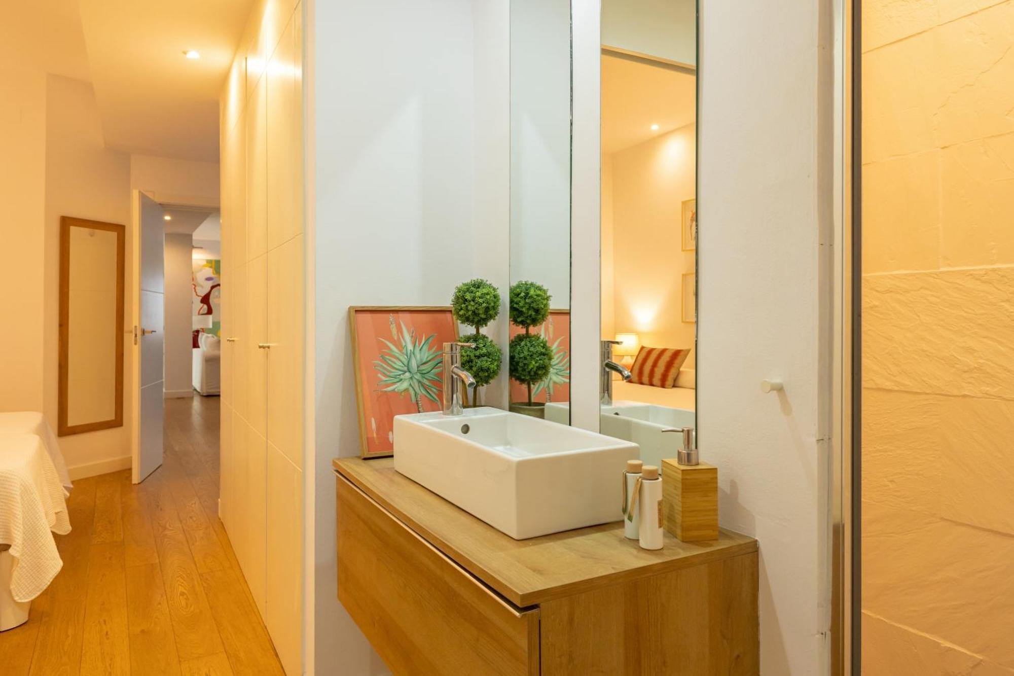 Apartamento De Lujo En Calle Gravina