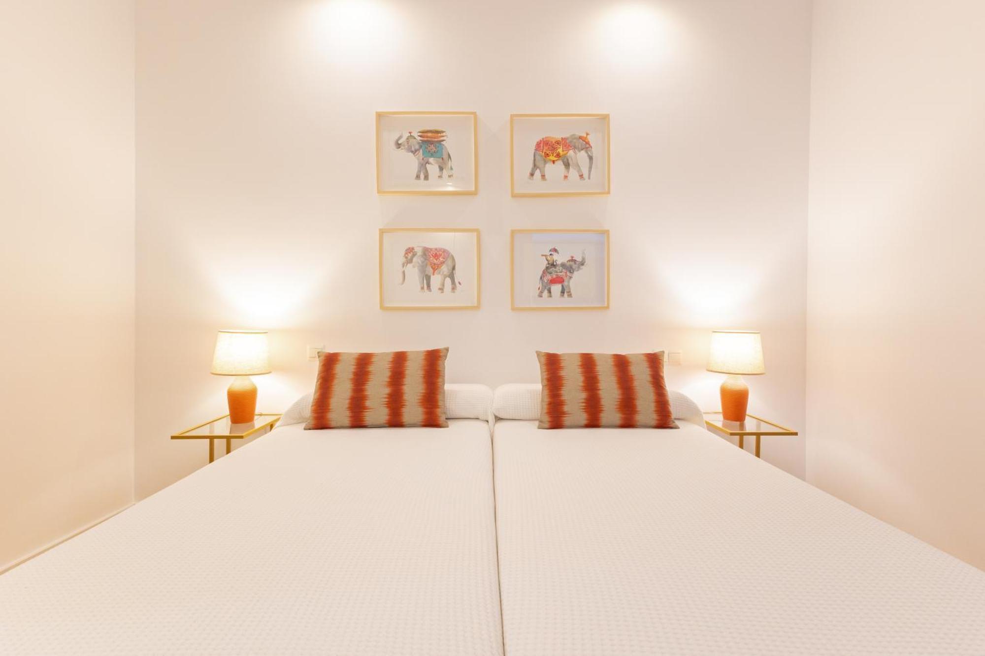 De Lujo En Calle Gravina Apartamento
