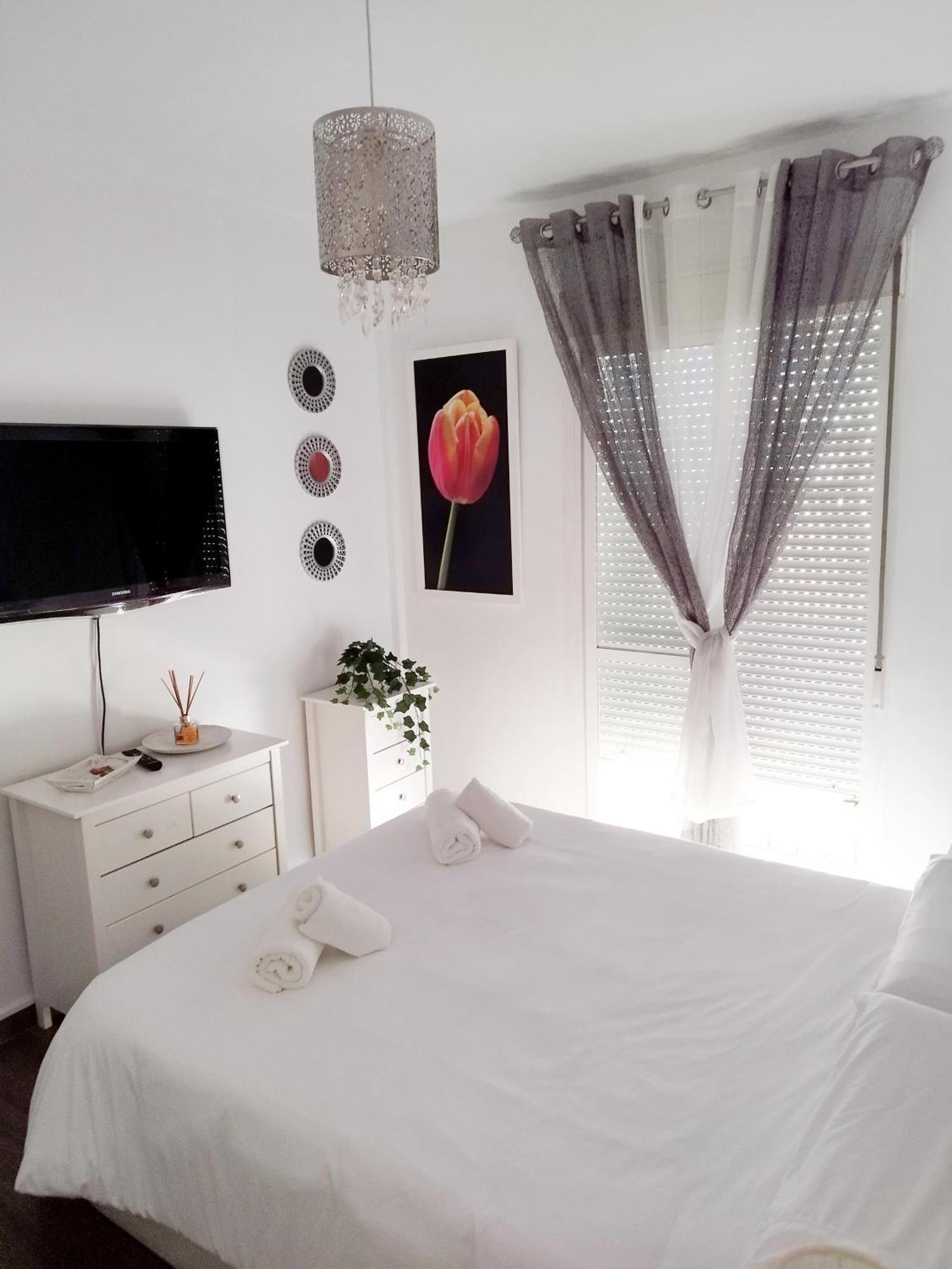 Habitación en casa particular Casa Blanca Sevilla