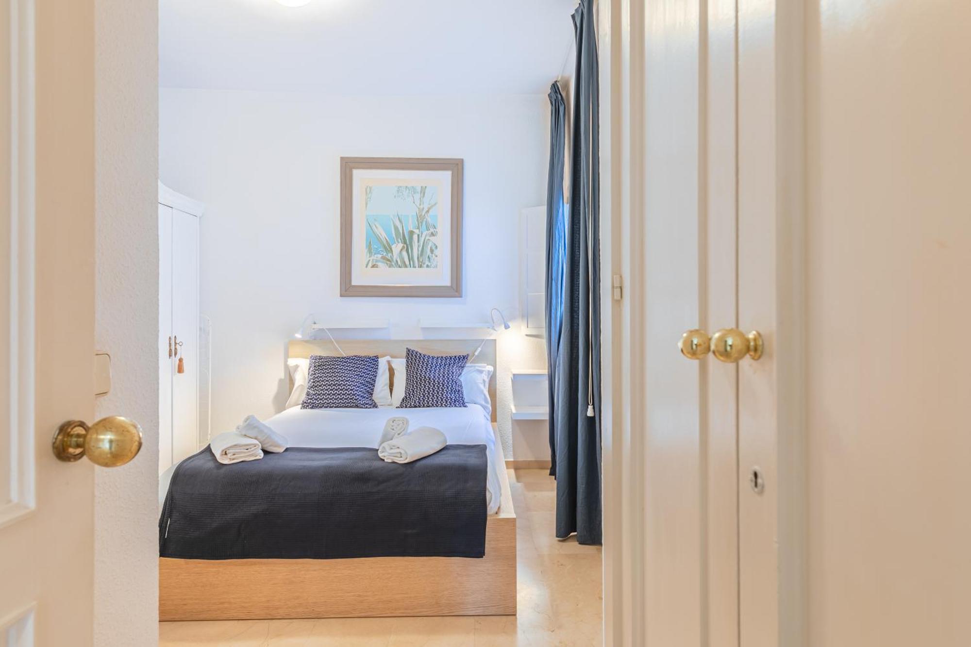Sevillahome - Betis Apartment Seville