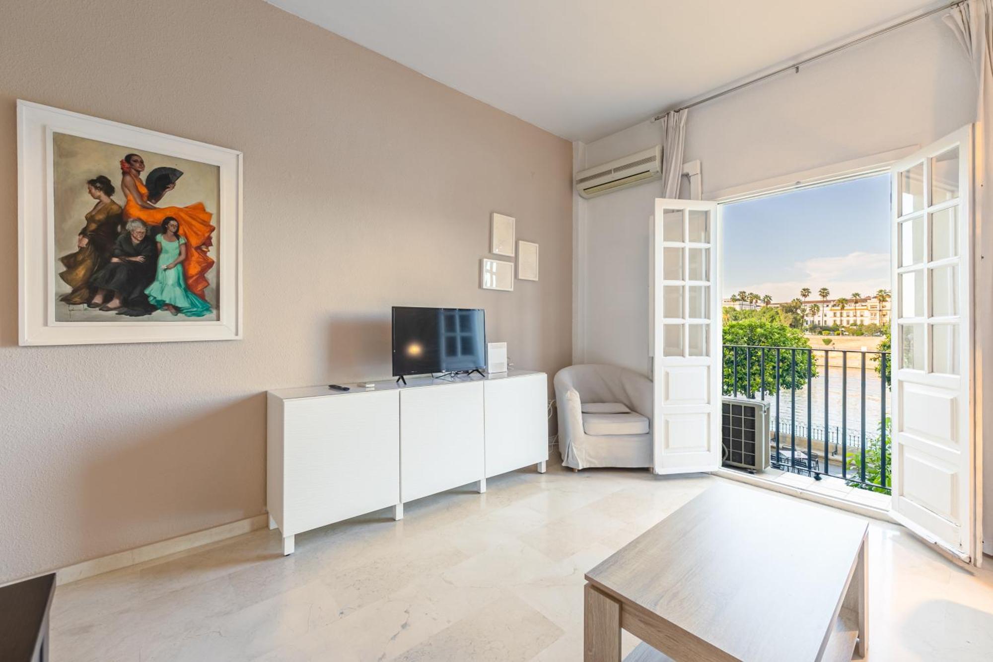 Sevillahome - Betis Apartment