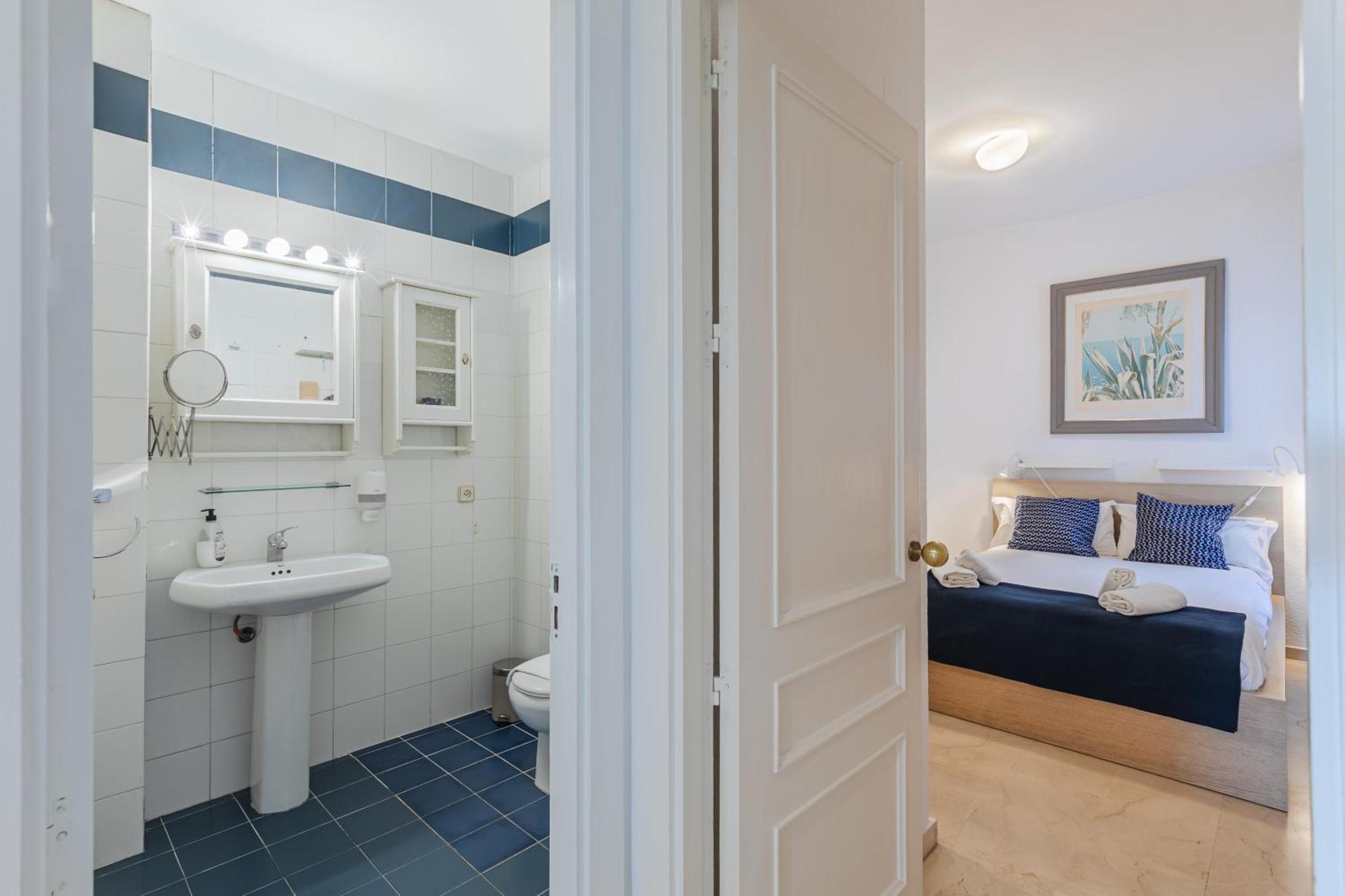 Sevillahome - Betis Apartment *