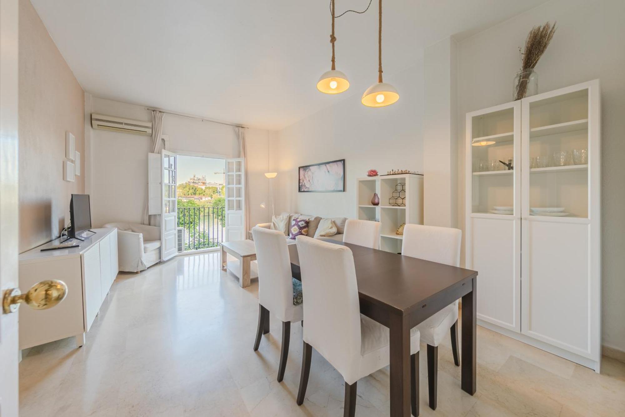 Sevillahome - Betis Apartment