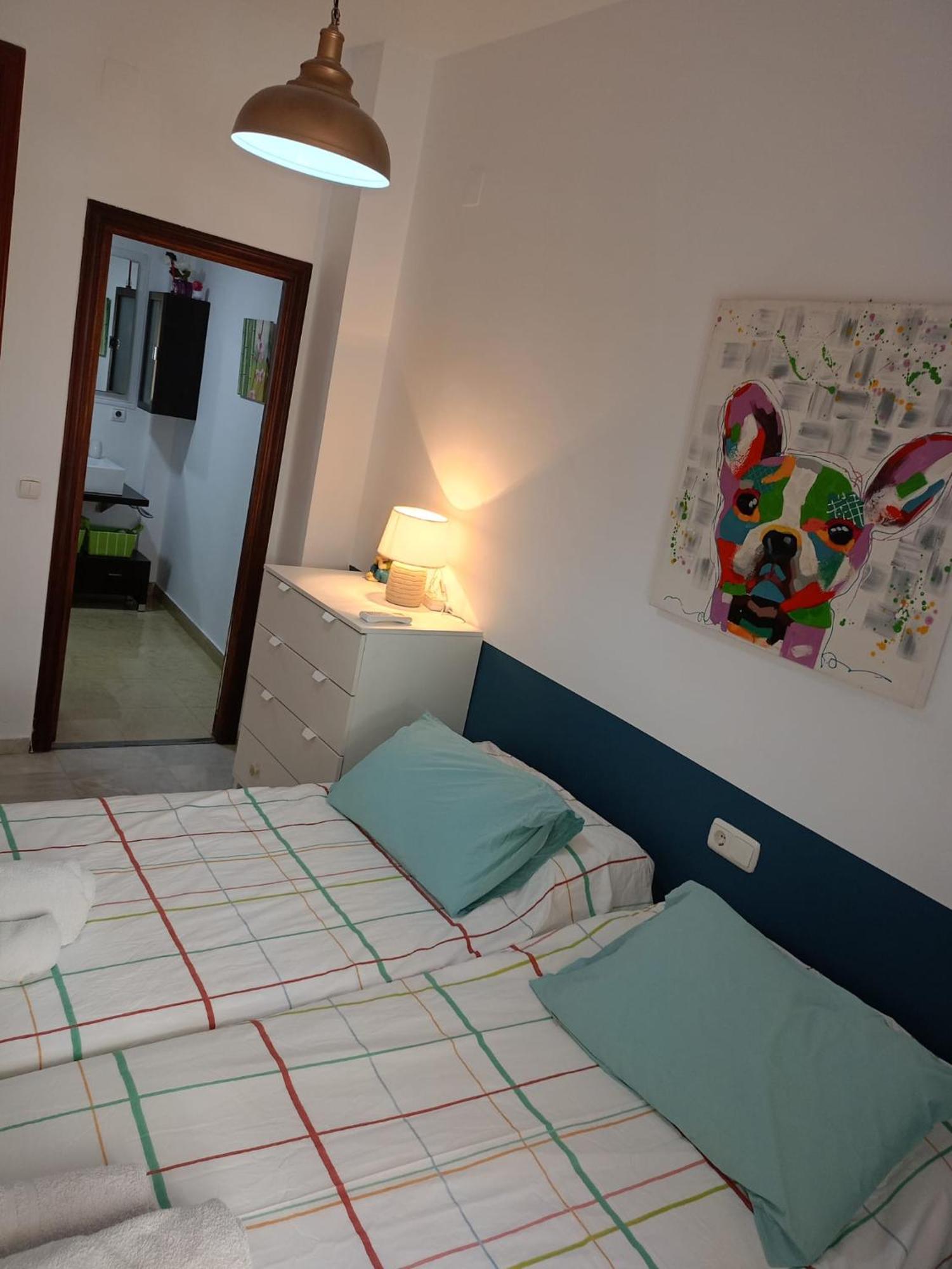 Apartment Duenas Seville