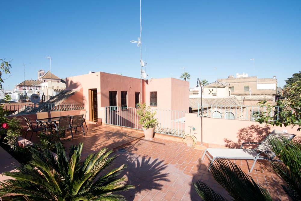 Apartment Casa Callejon Del Agua