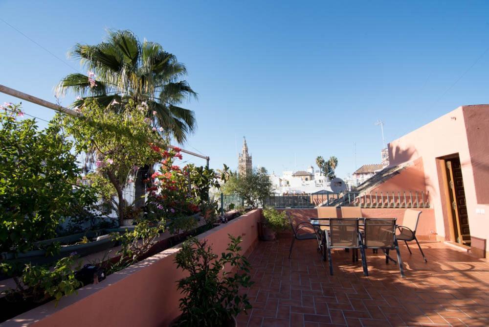 Casa Callejon Del Agua Apartment