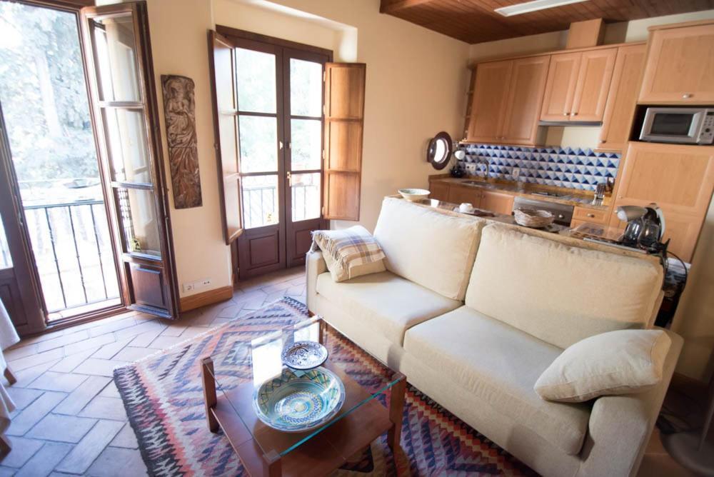 Apartment Casa Callejon Del Agua Seville