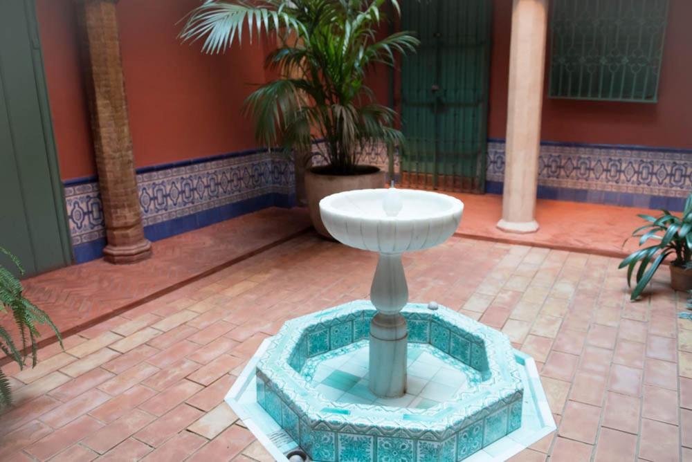 Casa Callejon Del Agua Seville
