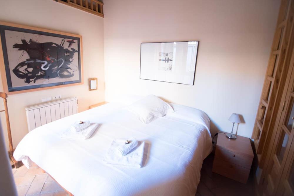 Casa Callejon Del Agua Apartment