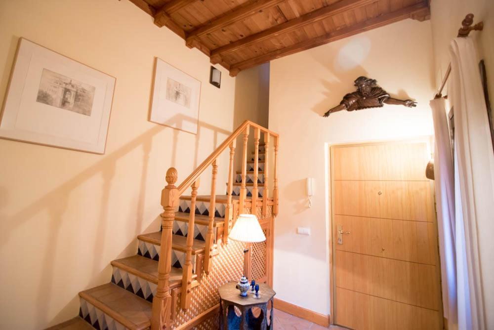 Casa Callejon Del Agua Seville