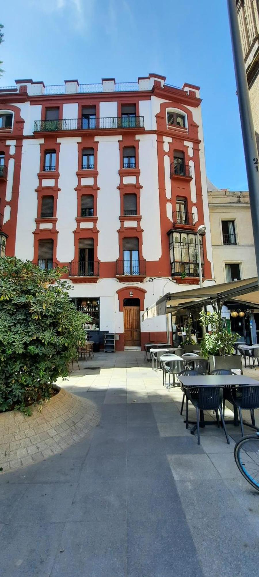 Budget & Lovely Setas * Sevilla
