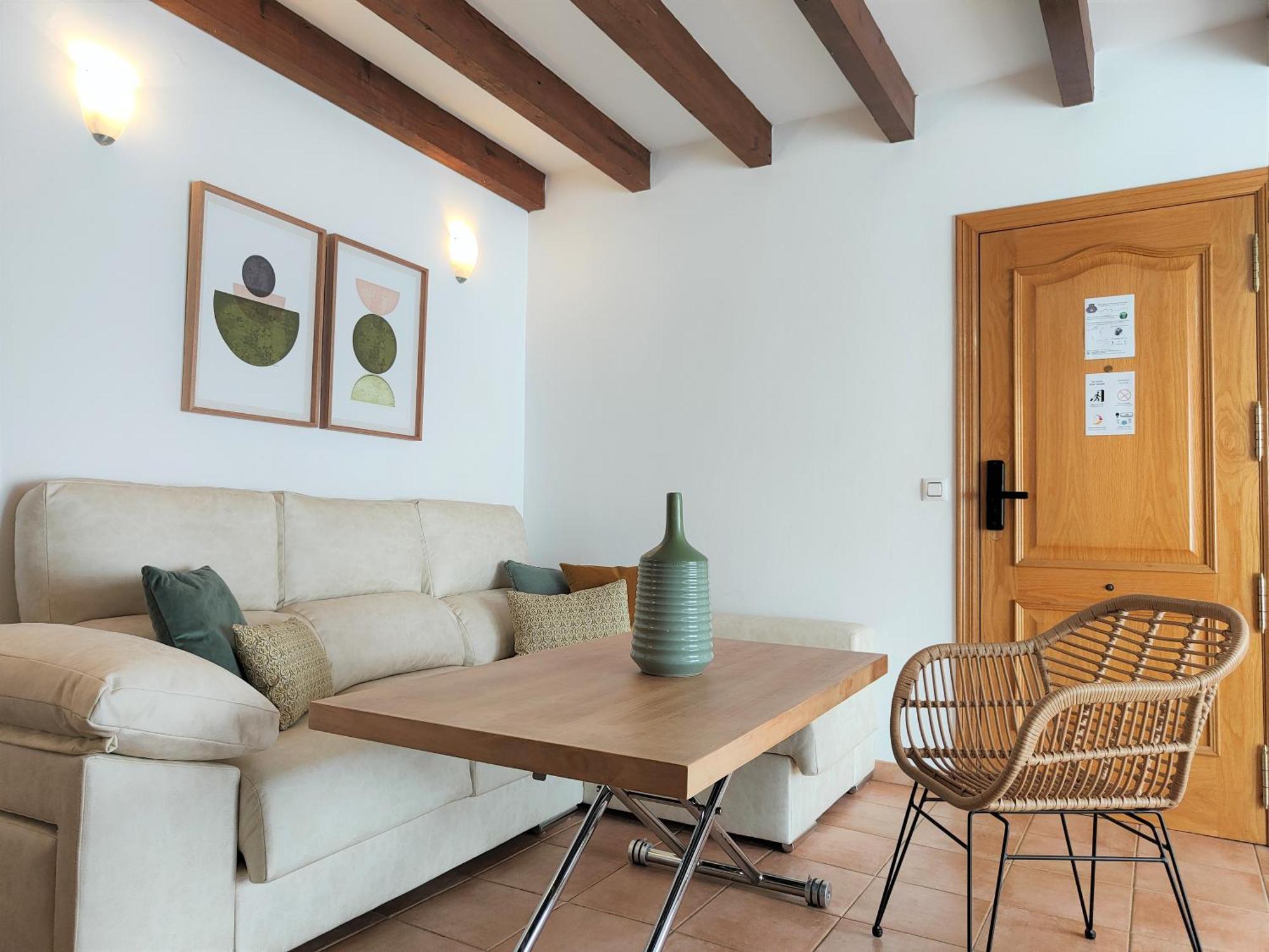Apartamento Hostly Sierpes 3 Renewed Families-fibre-parking Optional